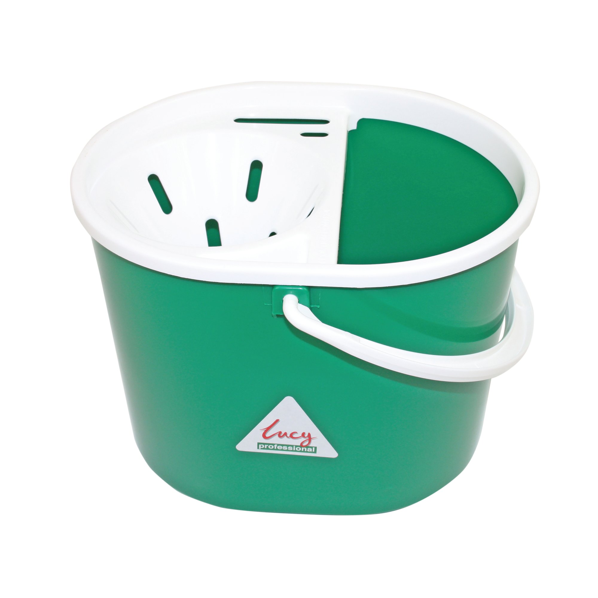 LUCY MOP BUCKET 12 LITRE GREEN
