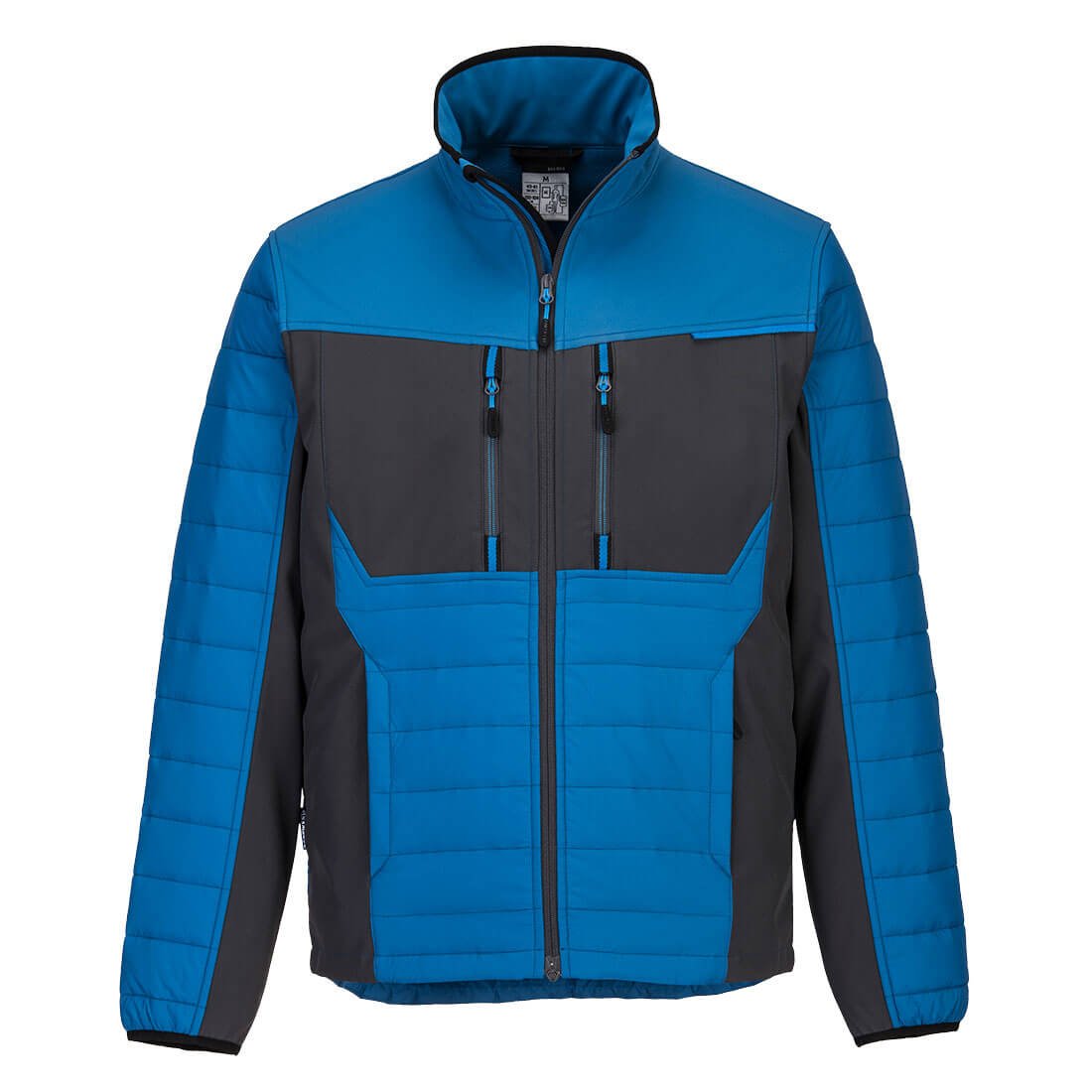 WX3 HYBRID BAFFLE JKT PERS BLU XXL