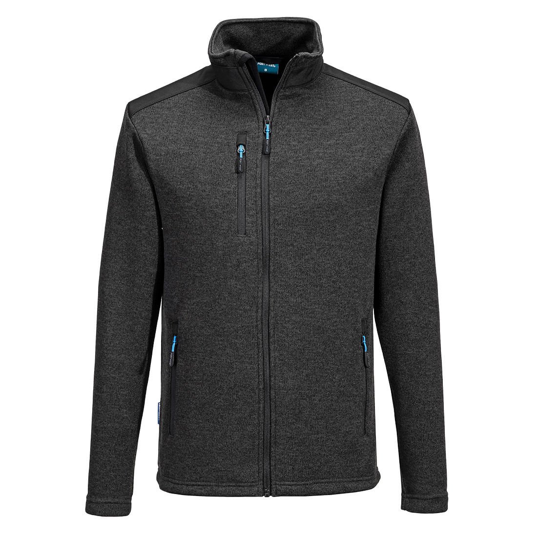 KX3 PERFORMANCE FLEECE GREY MARL M