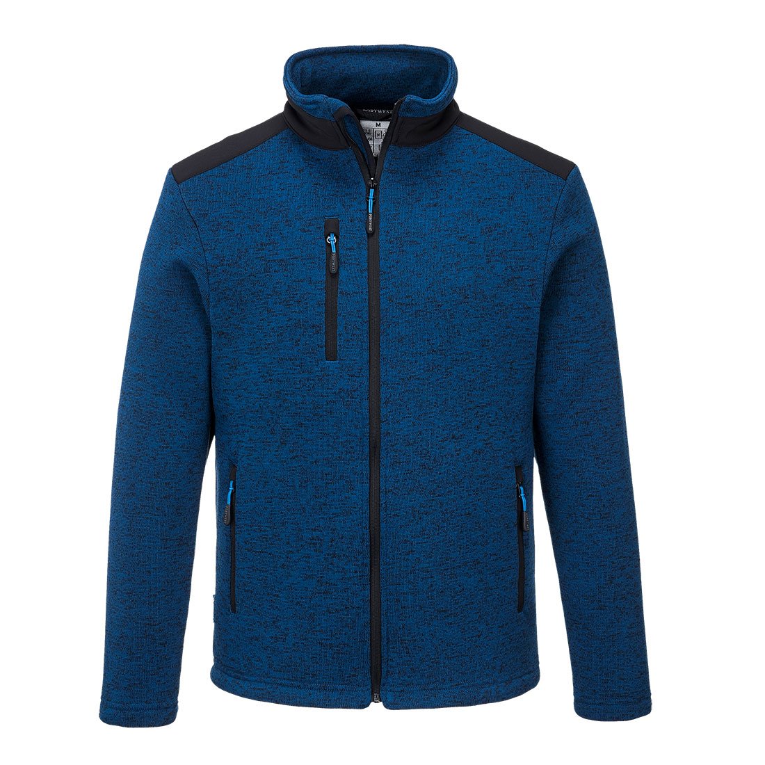 KX3 PERFORMANCE FLEECE PERSIAN BLU L