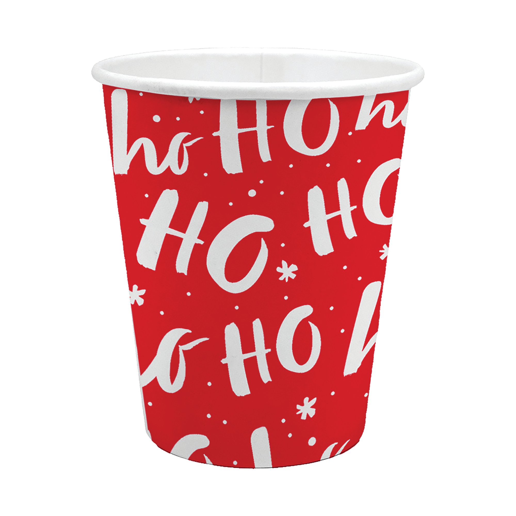 CONTEMP XMAS PARTY PAPER CUP X6 PK12