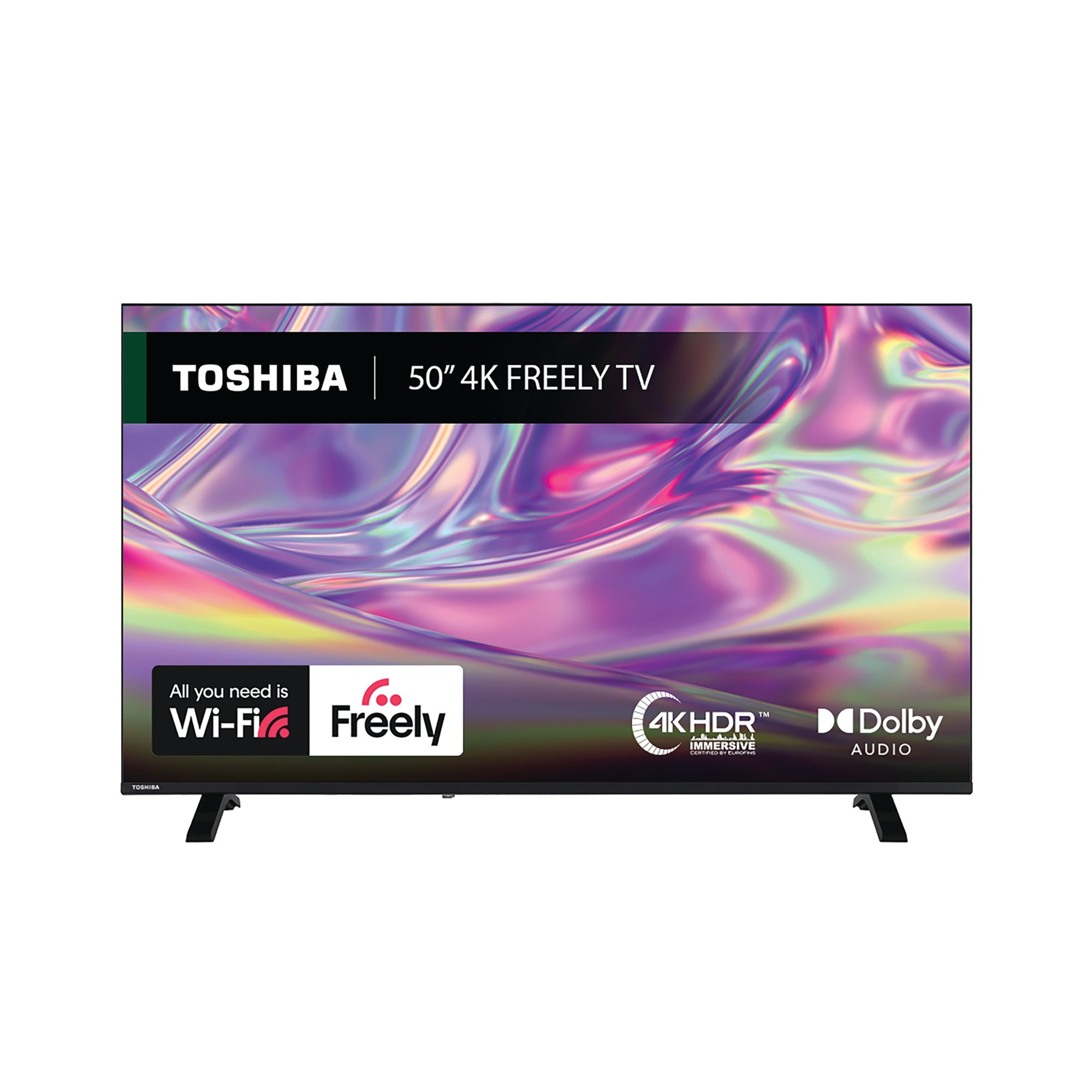 TOSHIBA 50INCH 50UV1563DB SMART TV