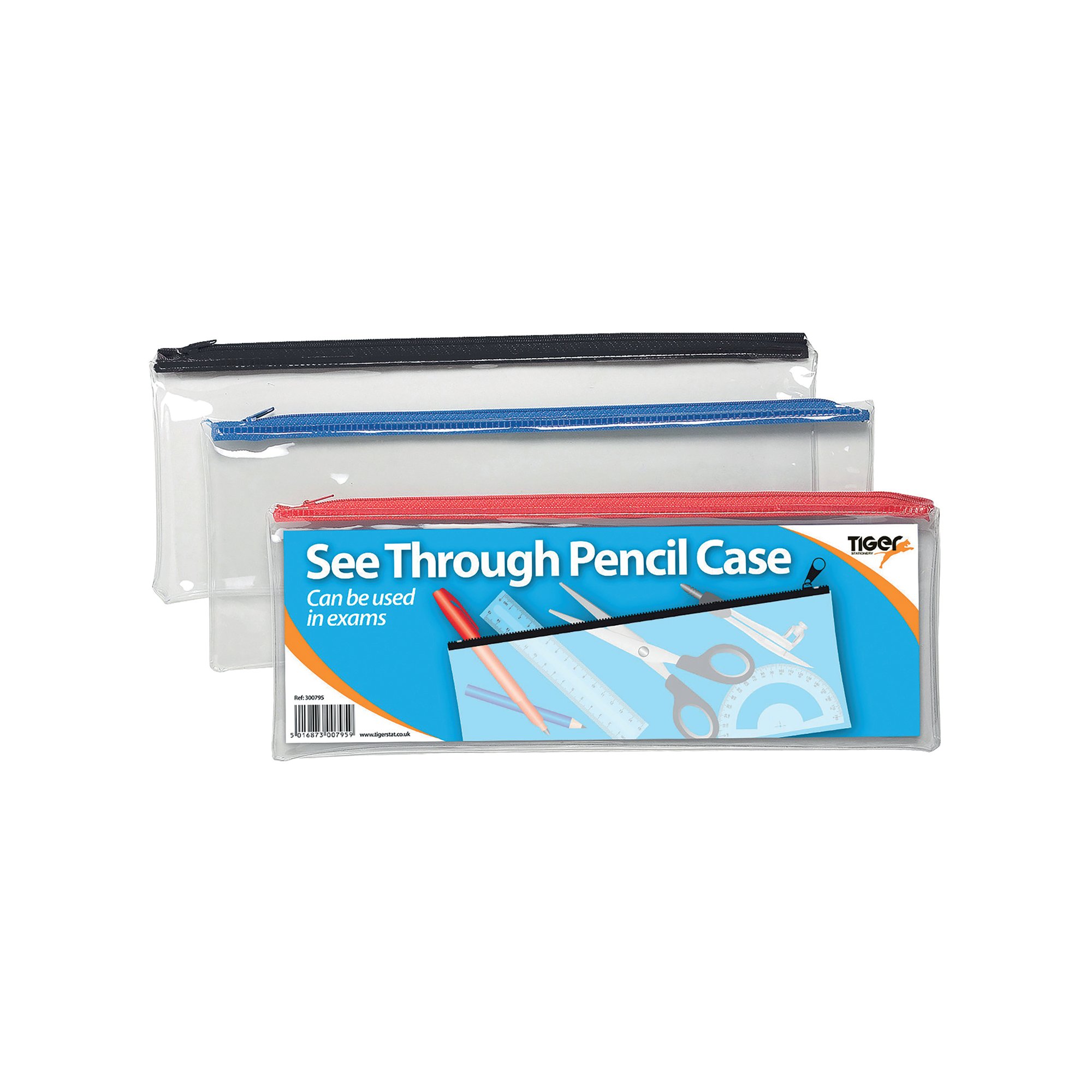 SUNDRY CLEAR EXAM CASE PK12