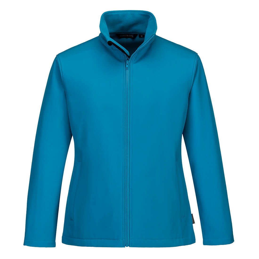 WOMEN'S PRINT/PROMO SSHELL AQUA S