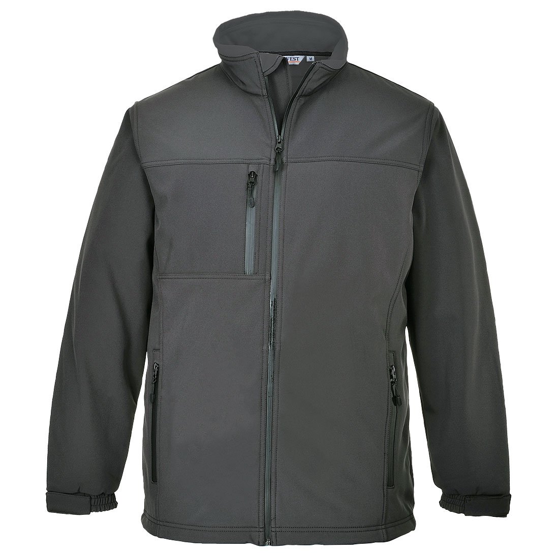 SOFTSHELL JACKET 3L GREY S