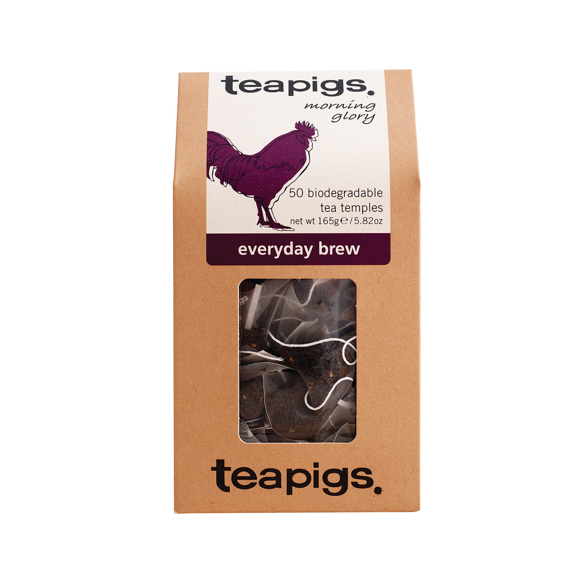TEAPIGS EVERYDAY BREW PK50