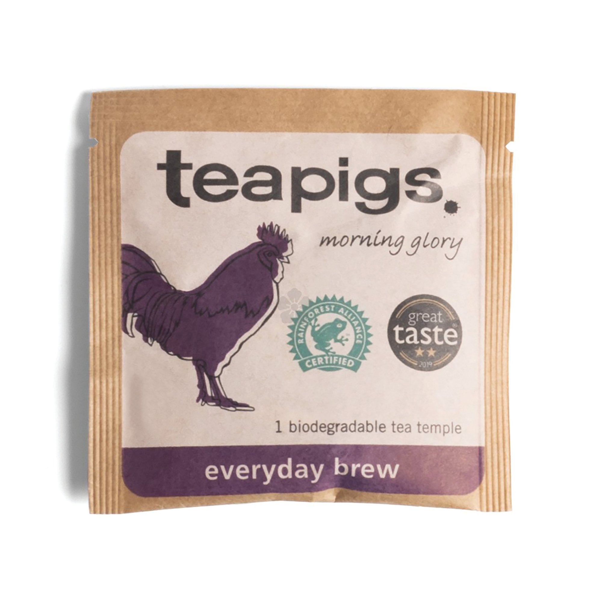TEAPIGS EVERYDAY BREW ENVELOPE PK50