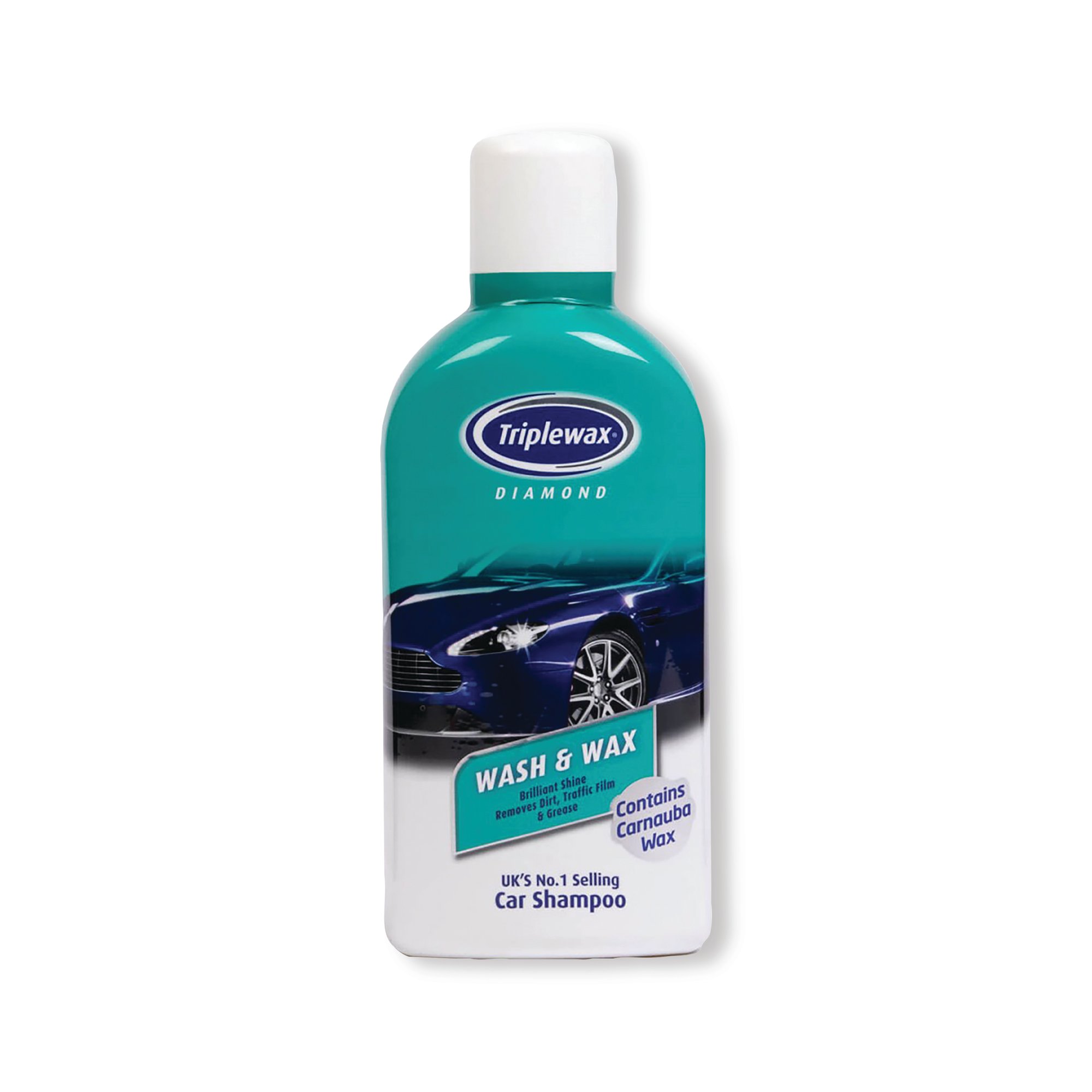 TRIPLEWAX WASH AND WAX 1 LITRE