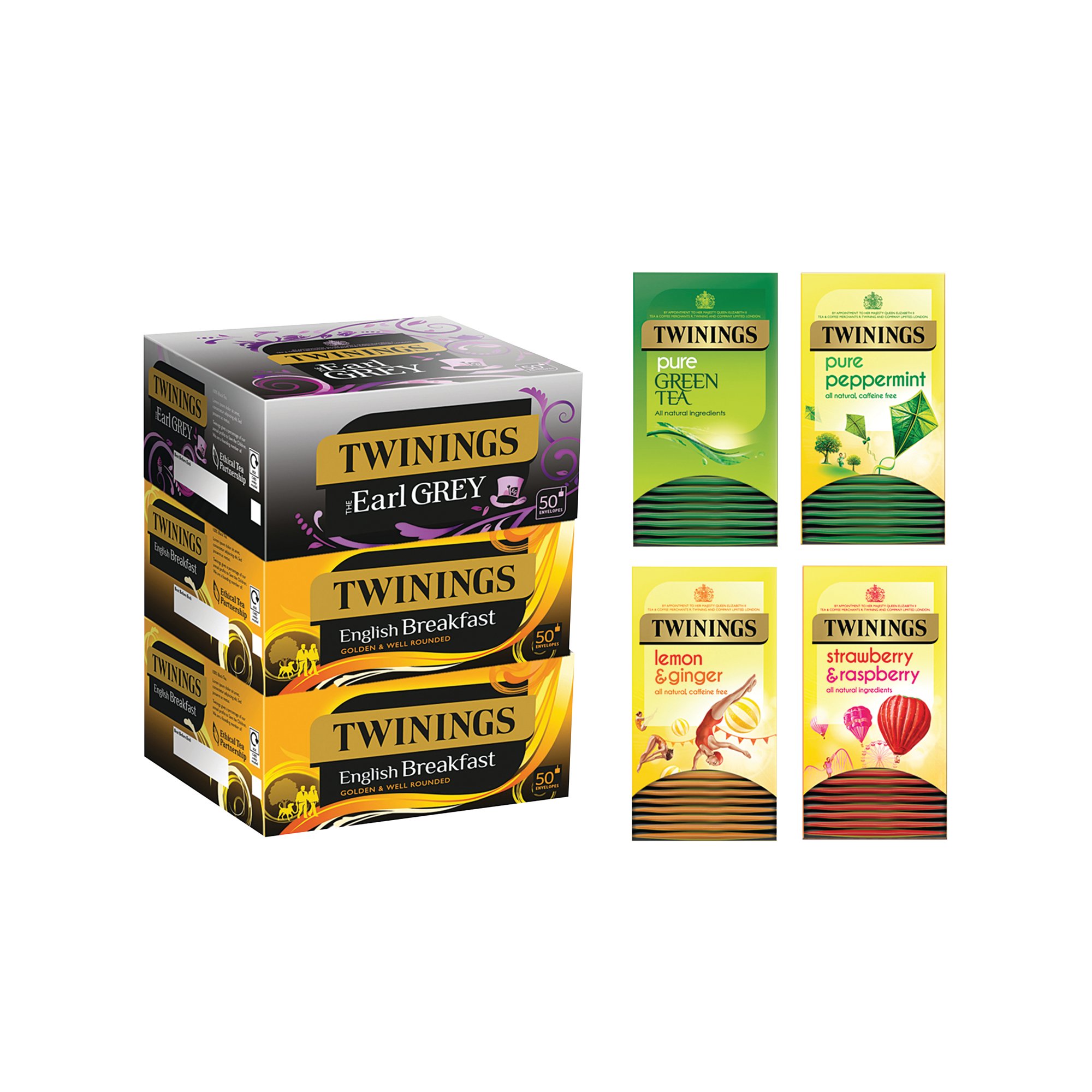 TWININGS FAVOURITES VARTY PK230