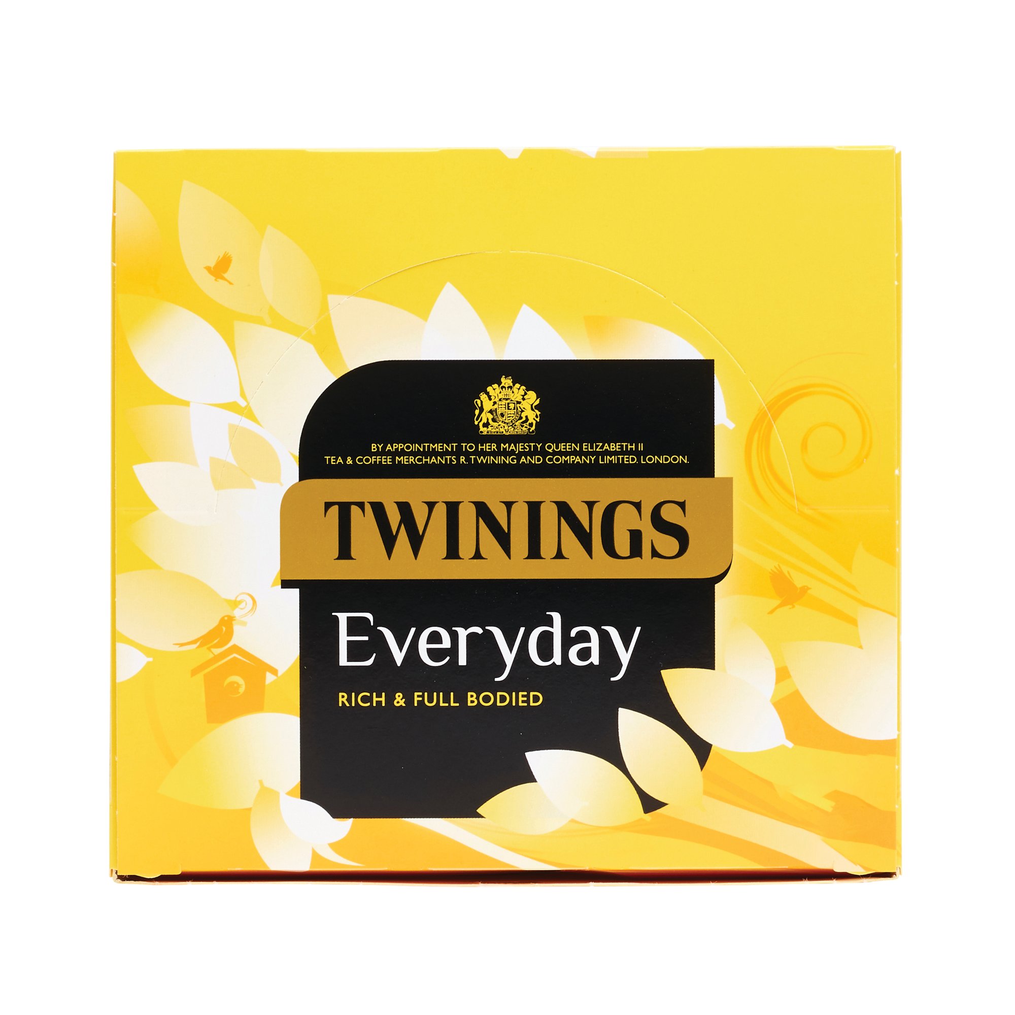 TWININGS EVERYDAY ENV TEA BAGS P1000
