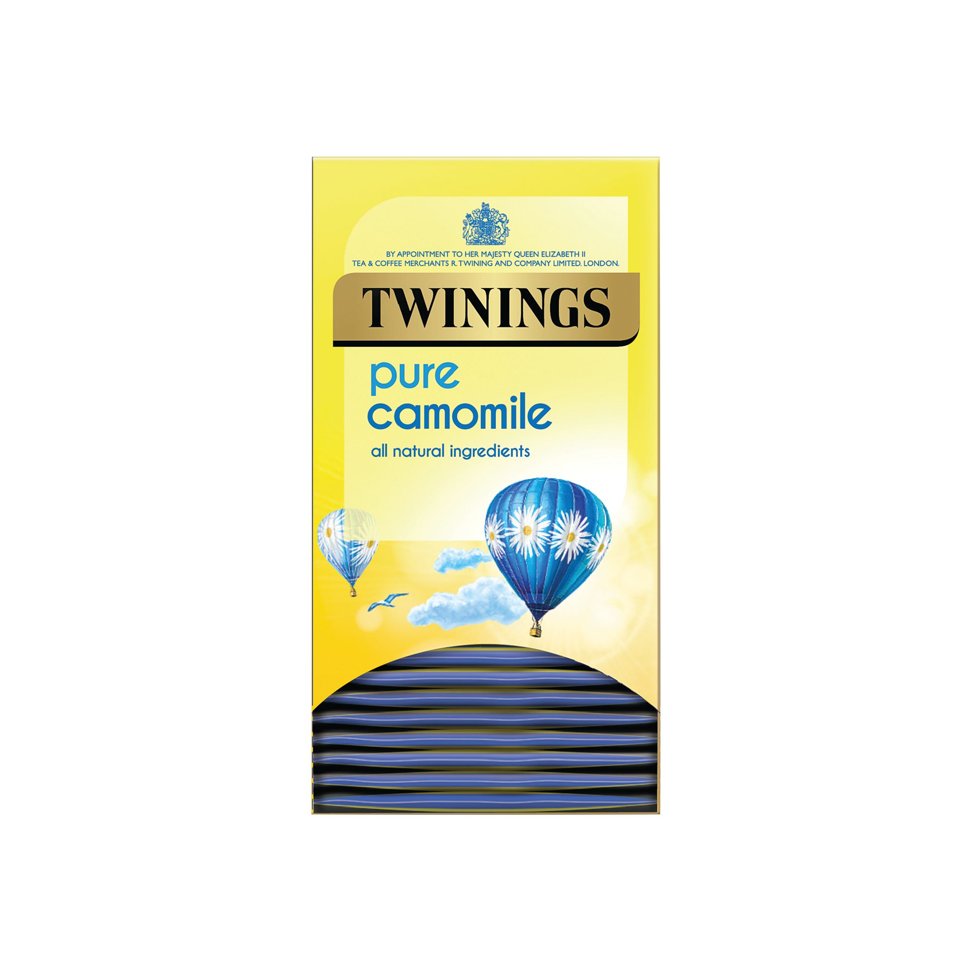 TWININGS CAMOMILE TEA P20 F14379