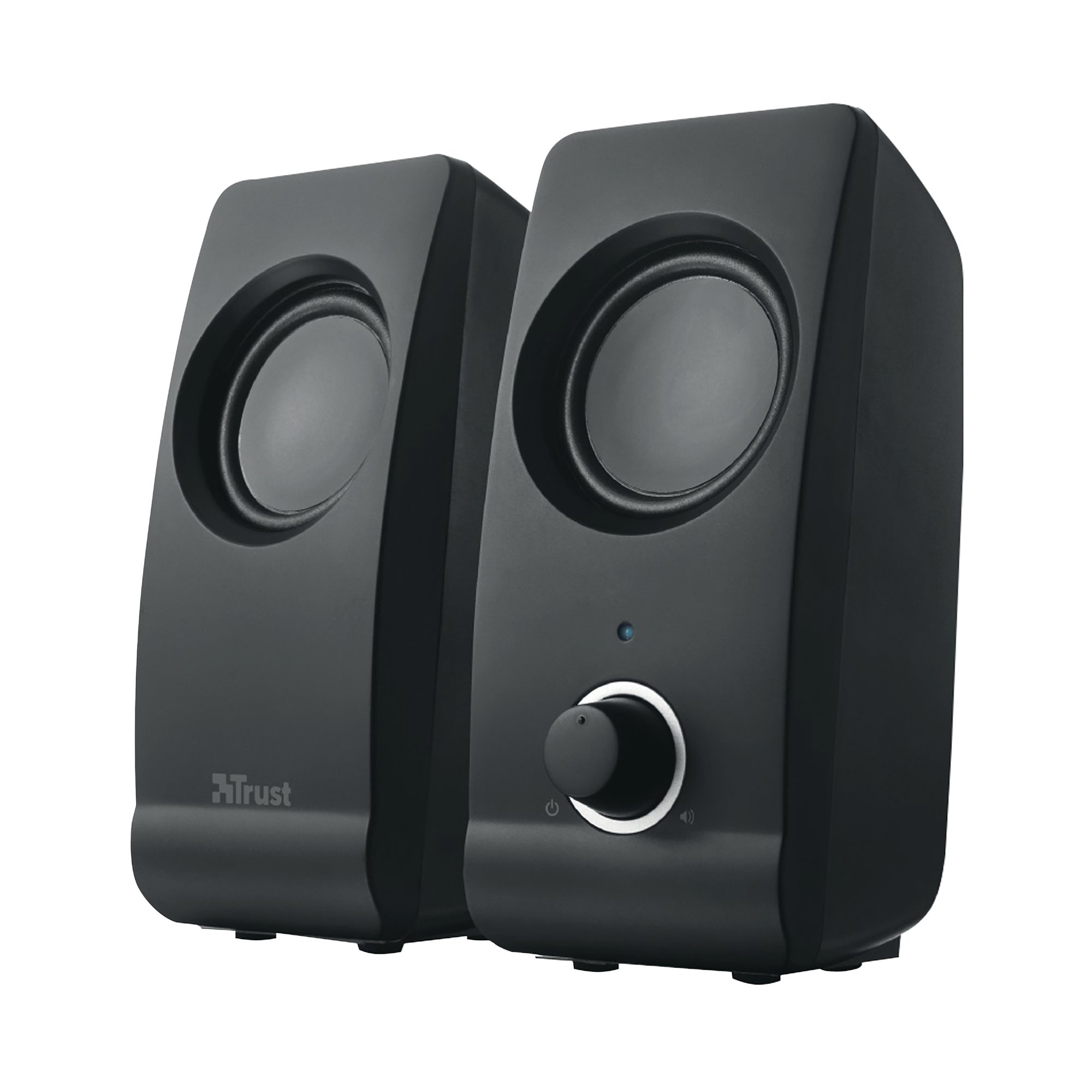TRUST REMO 2.0 SPEAKER SET BLACK