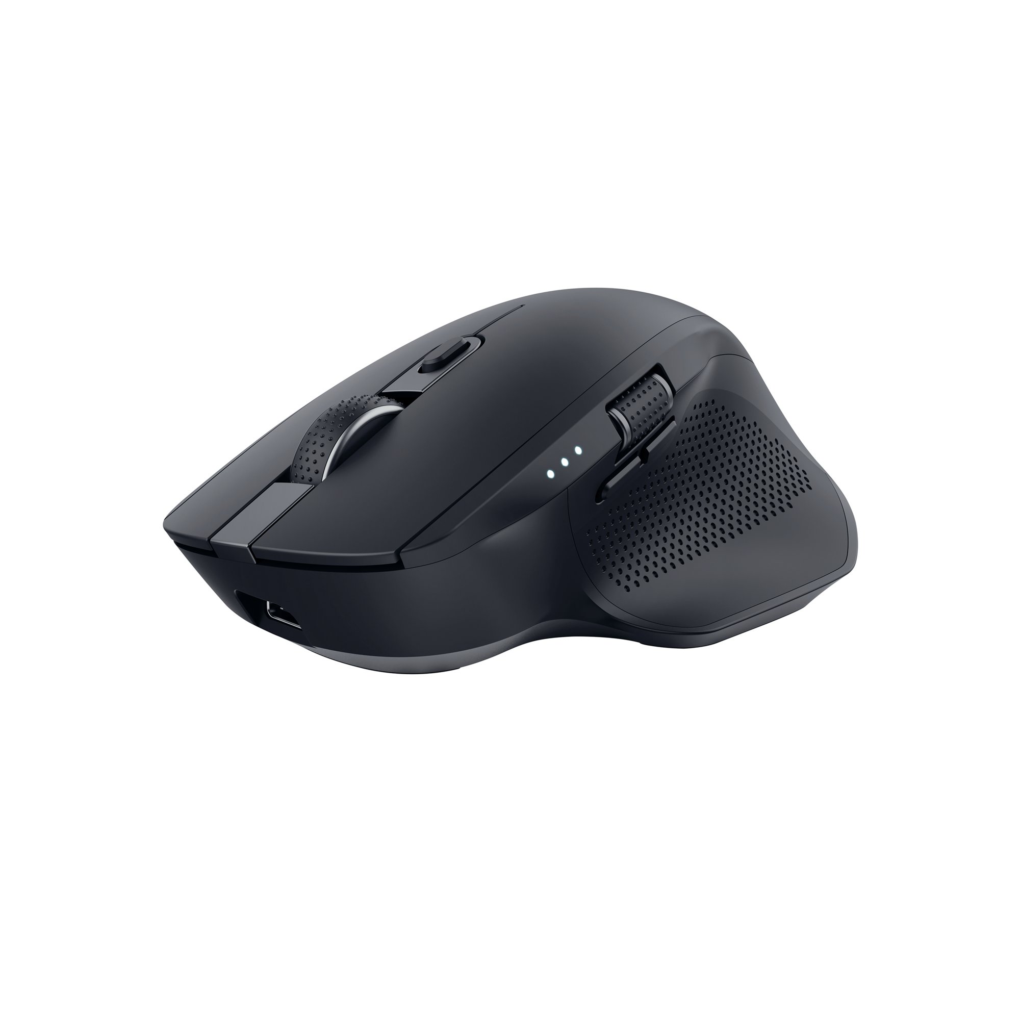 TRUST OZAA+ WIRELESS MOUSE BLACK