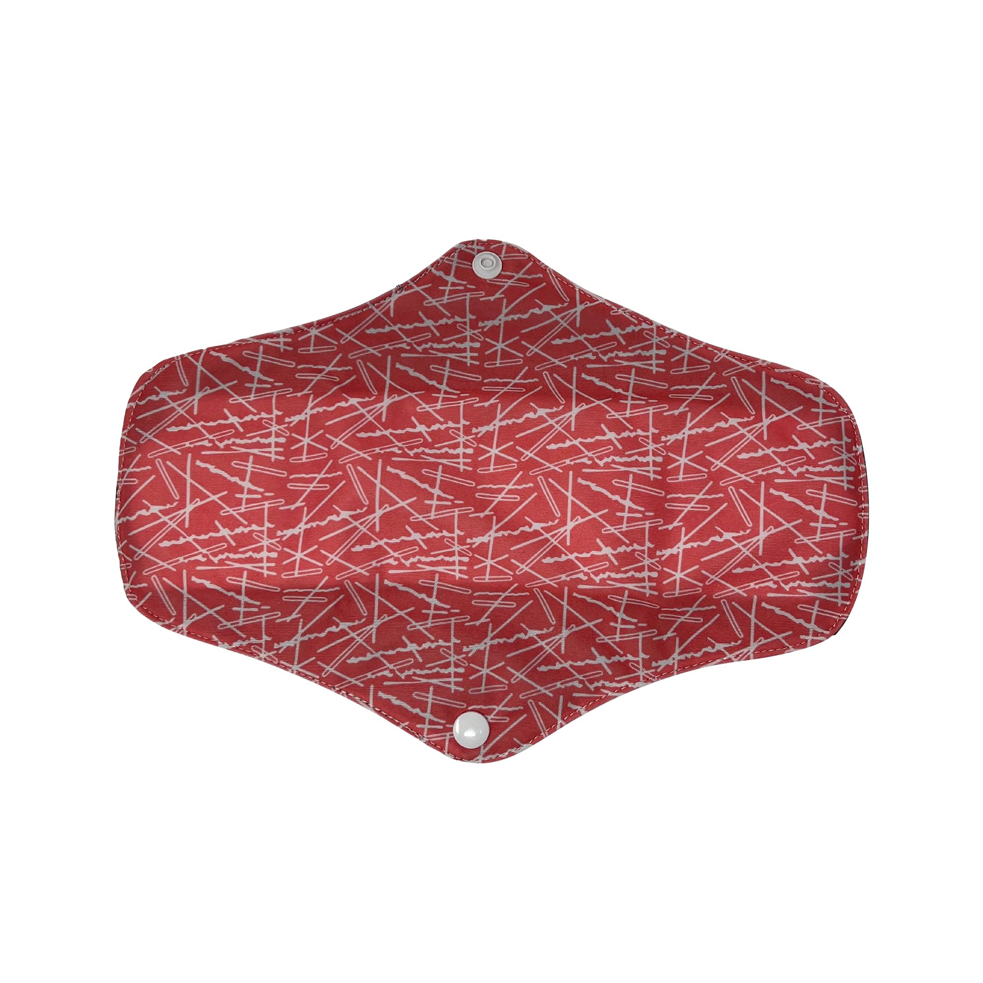 WASHABLE PERIOD PAD SIZE 1 26X6.7CM