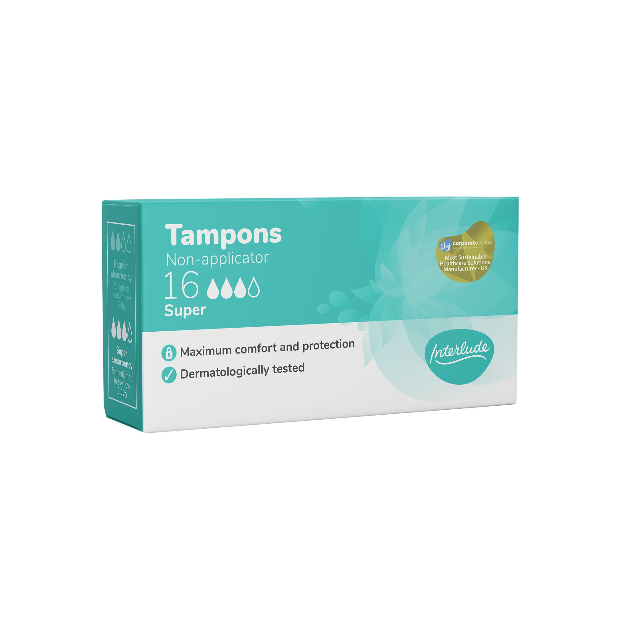 DIGITAL TAMPONS SUPER X16 PK12