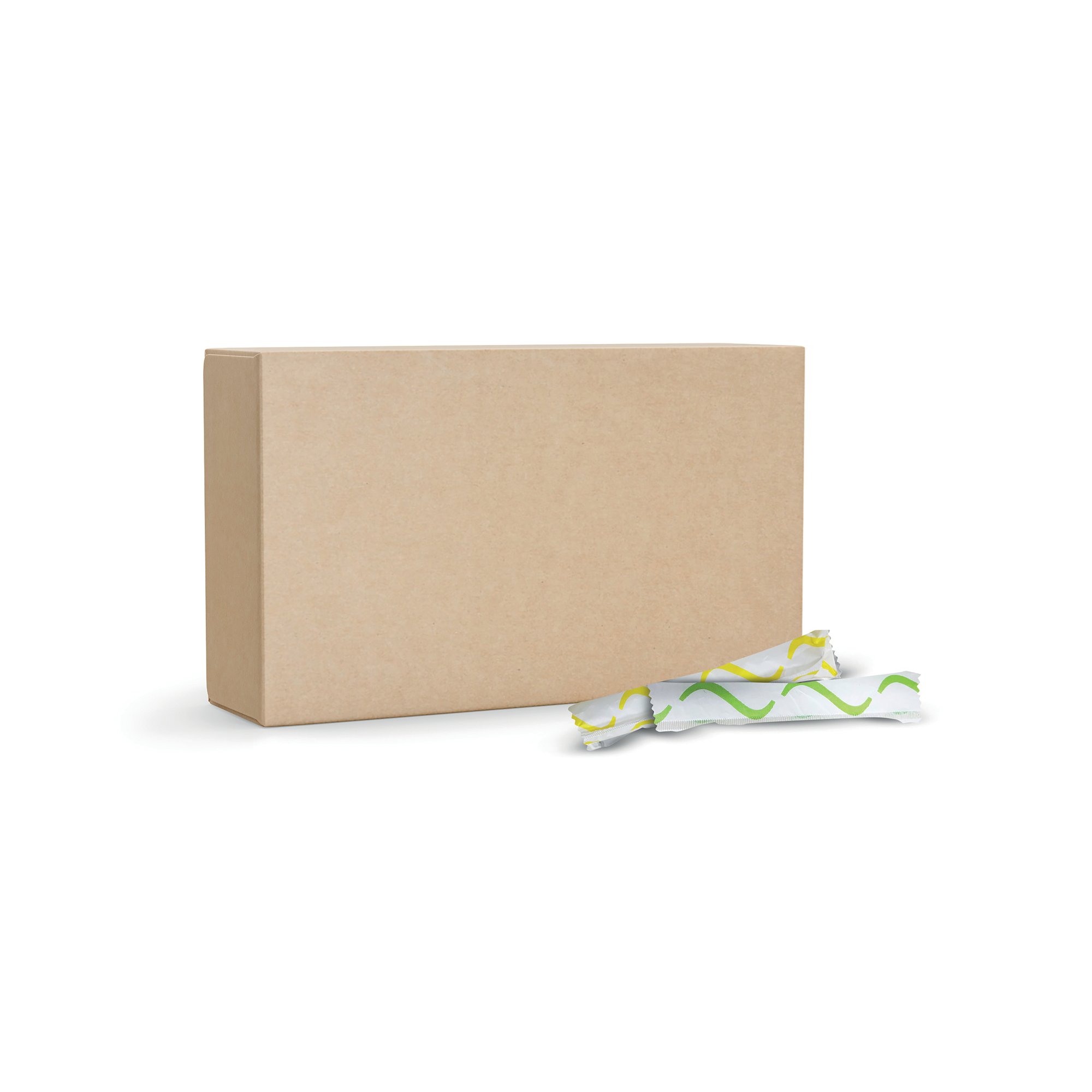 ORG APPLICATOR TAMPONS REGULAR PK750