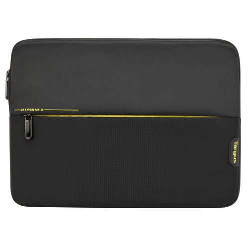CITYGEAR 14 LAPTOP SLEEVE BLK