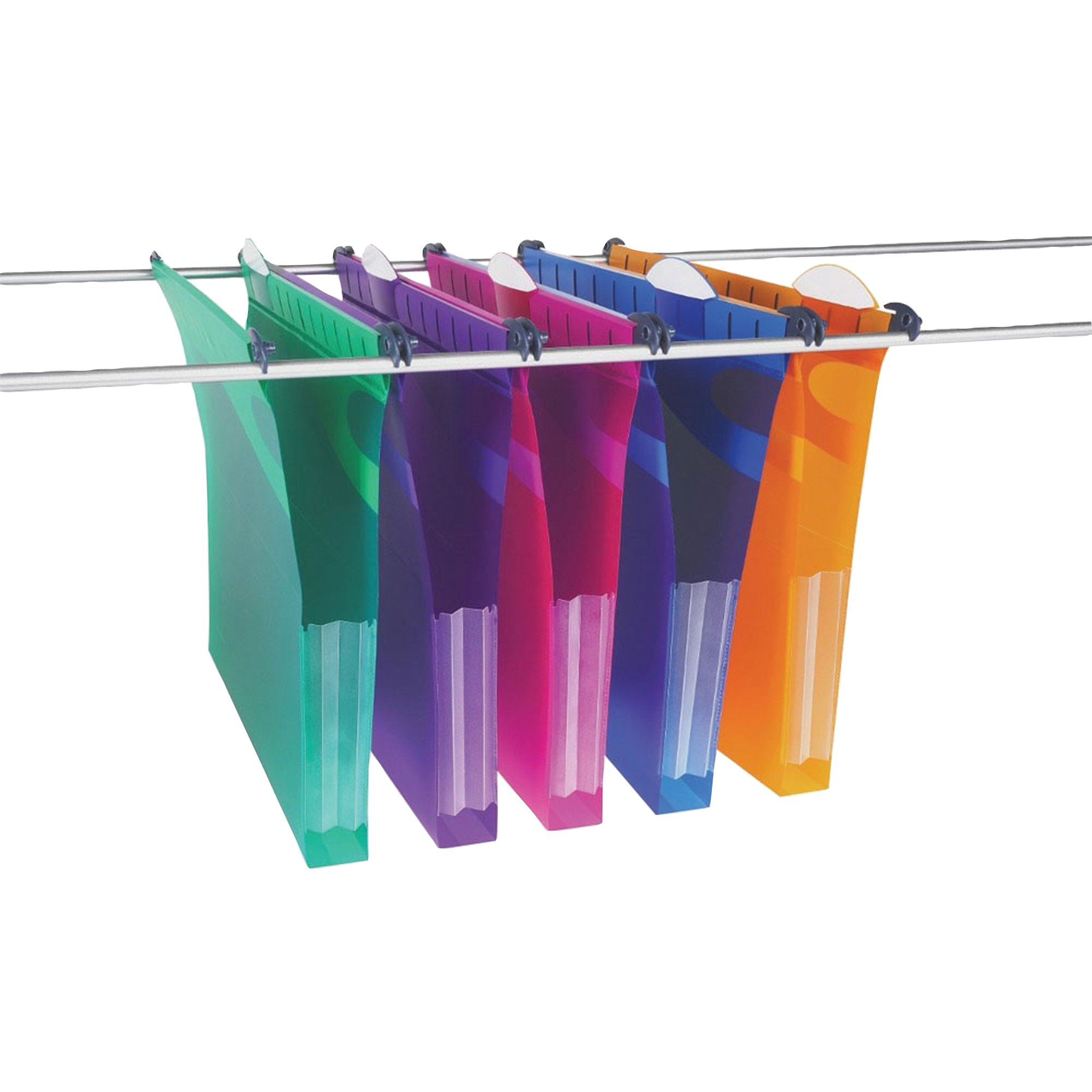 REXEL MULTIFILE LINKABLE FILE PK10