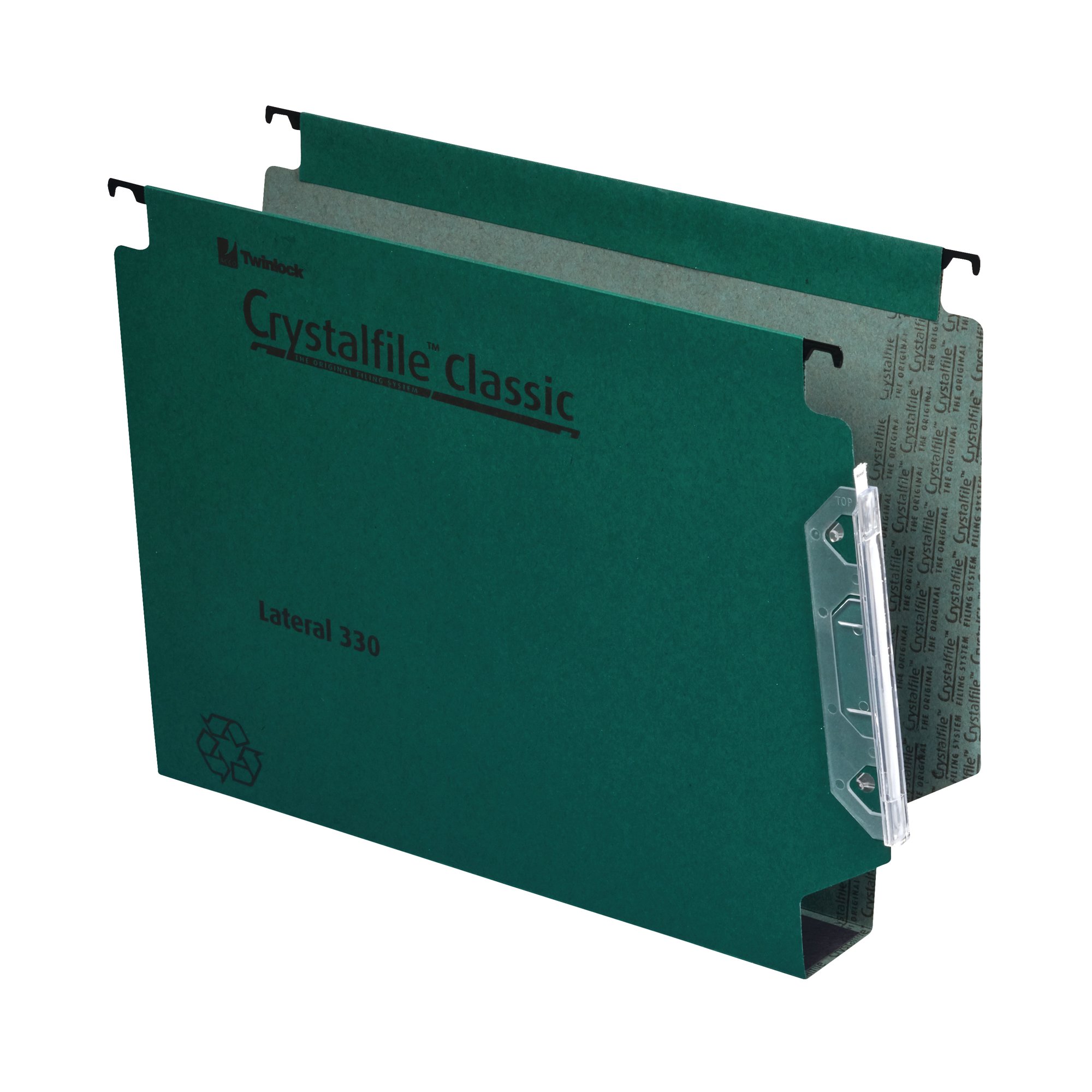 REXEL CRYSTALFILE LAT FILE GRN PK25