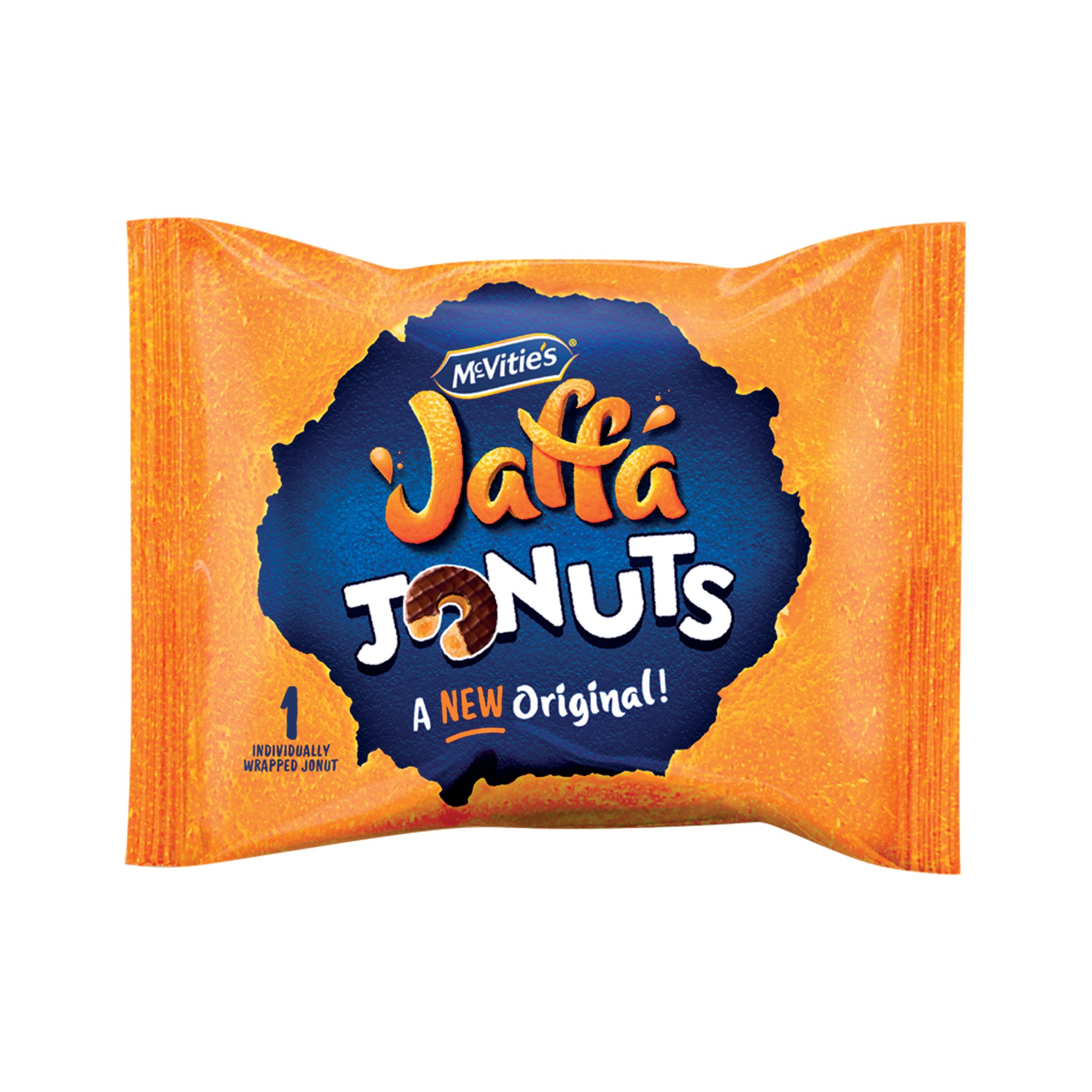 MCVITIES JAFFA JONUTS PK12