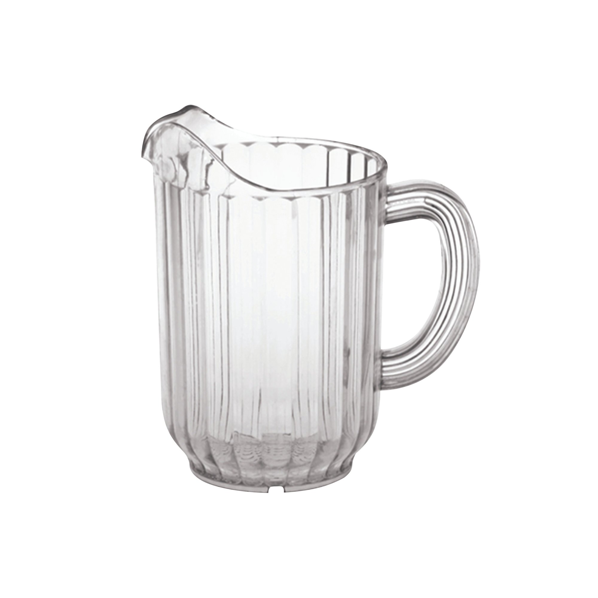 PITCHER 1700ML POLYCARB CLEAR