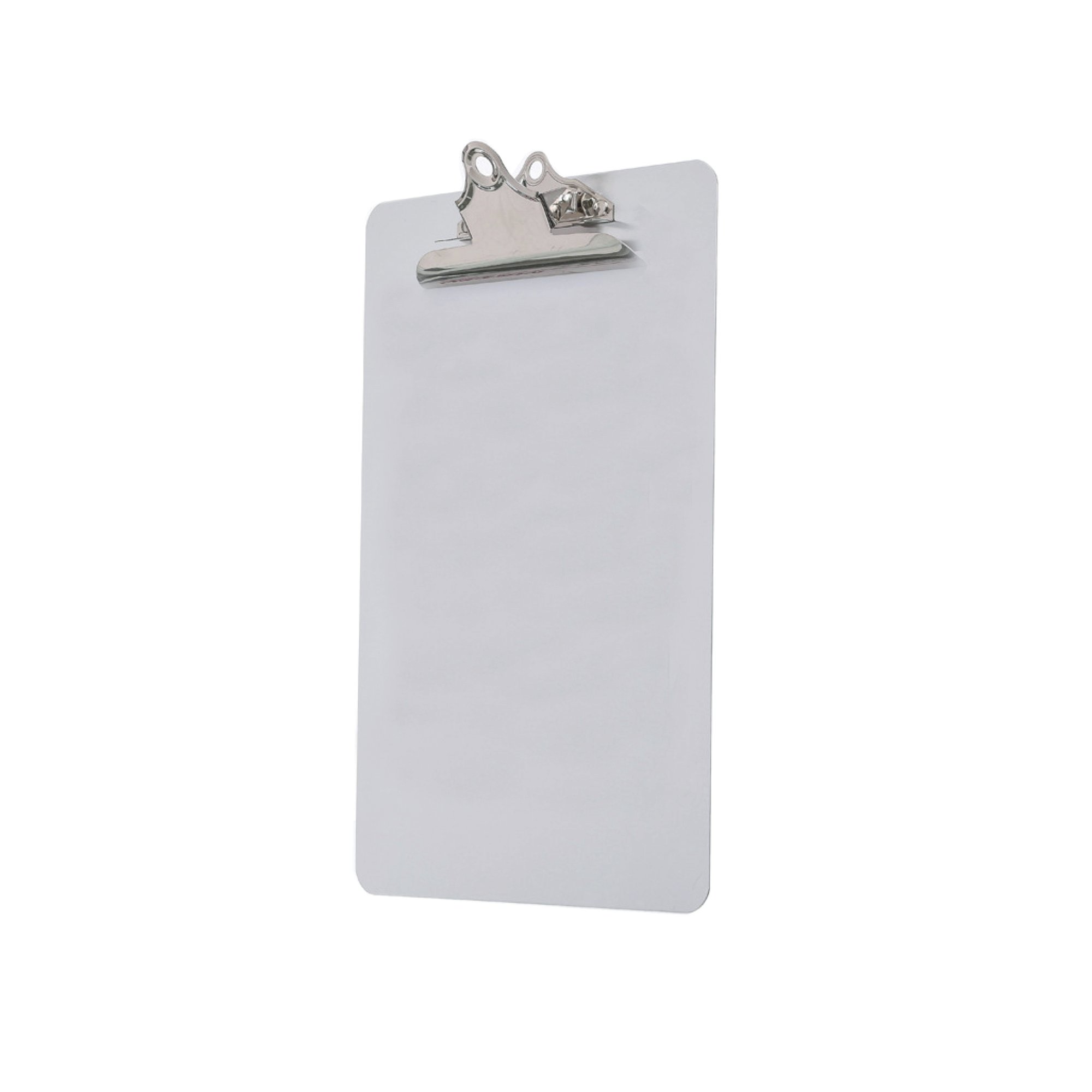 SECO ACRYLIC CLIPBOARD WITH HOOK