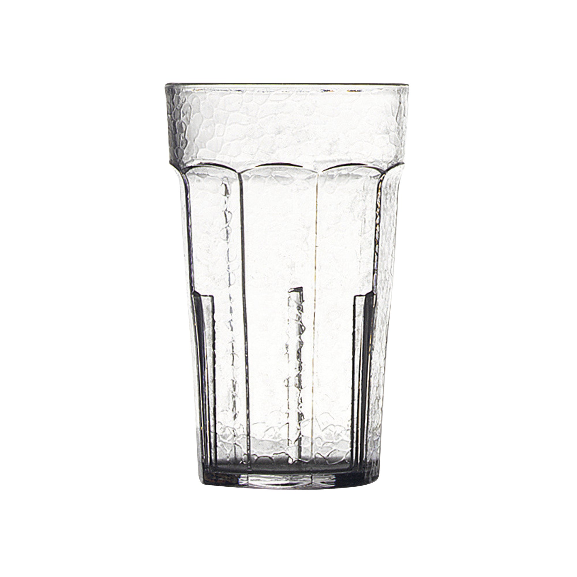 GIBRALTAR TUMBLER 415ML PC CLEAR PK6