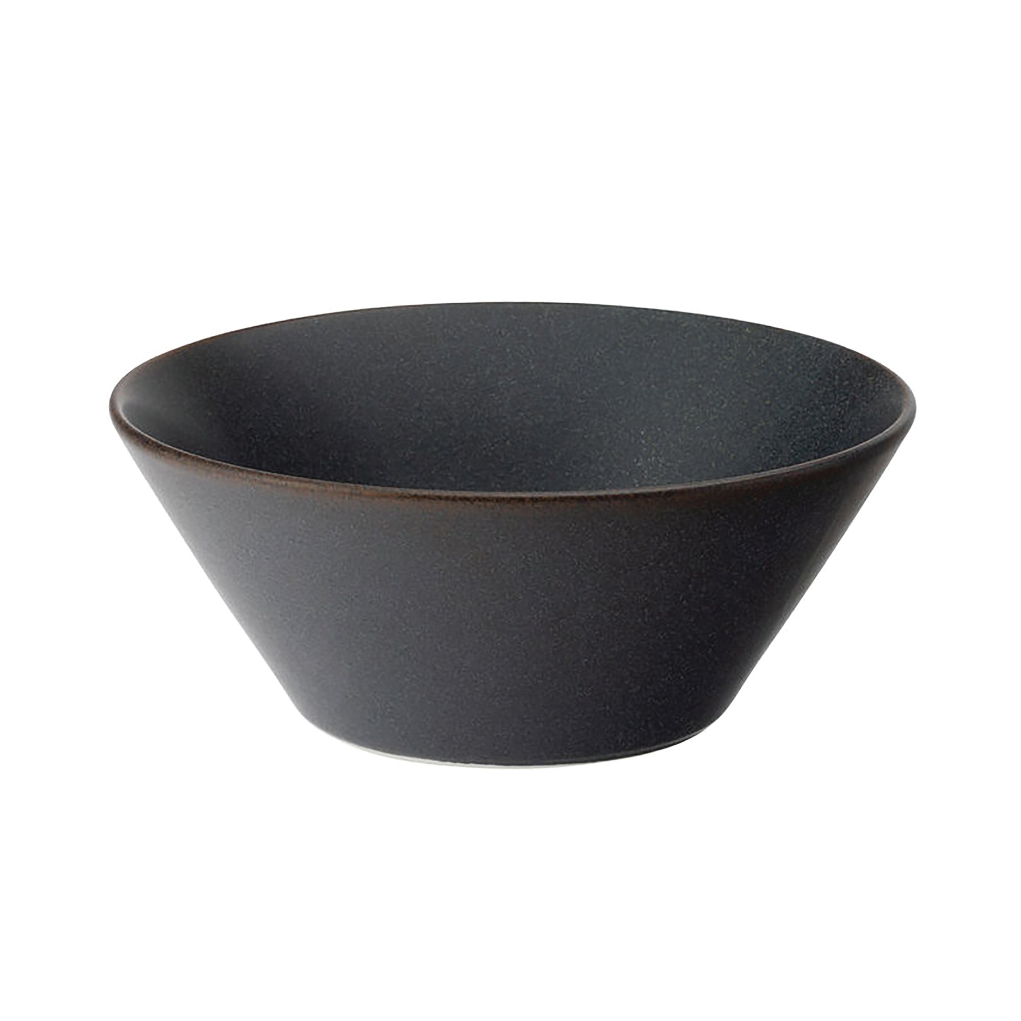 MURRA ASH CONICAL BOWL 16CM PK6