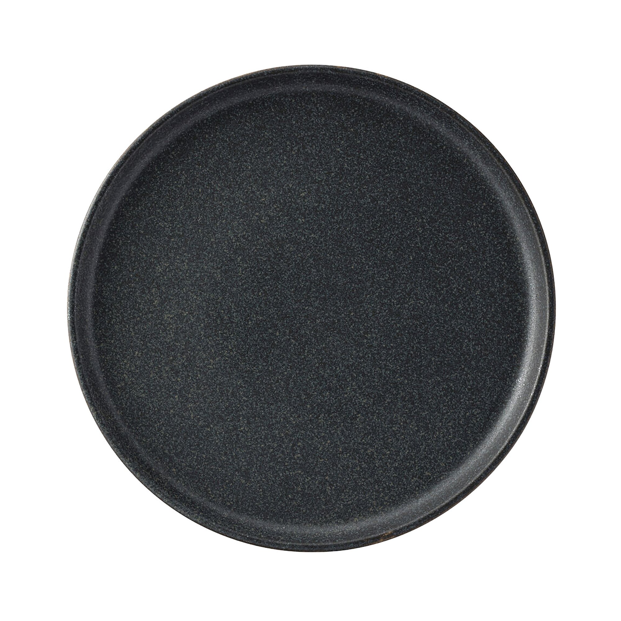 MURRA ASH WALLED PLATE 27CM PK6