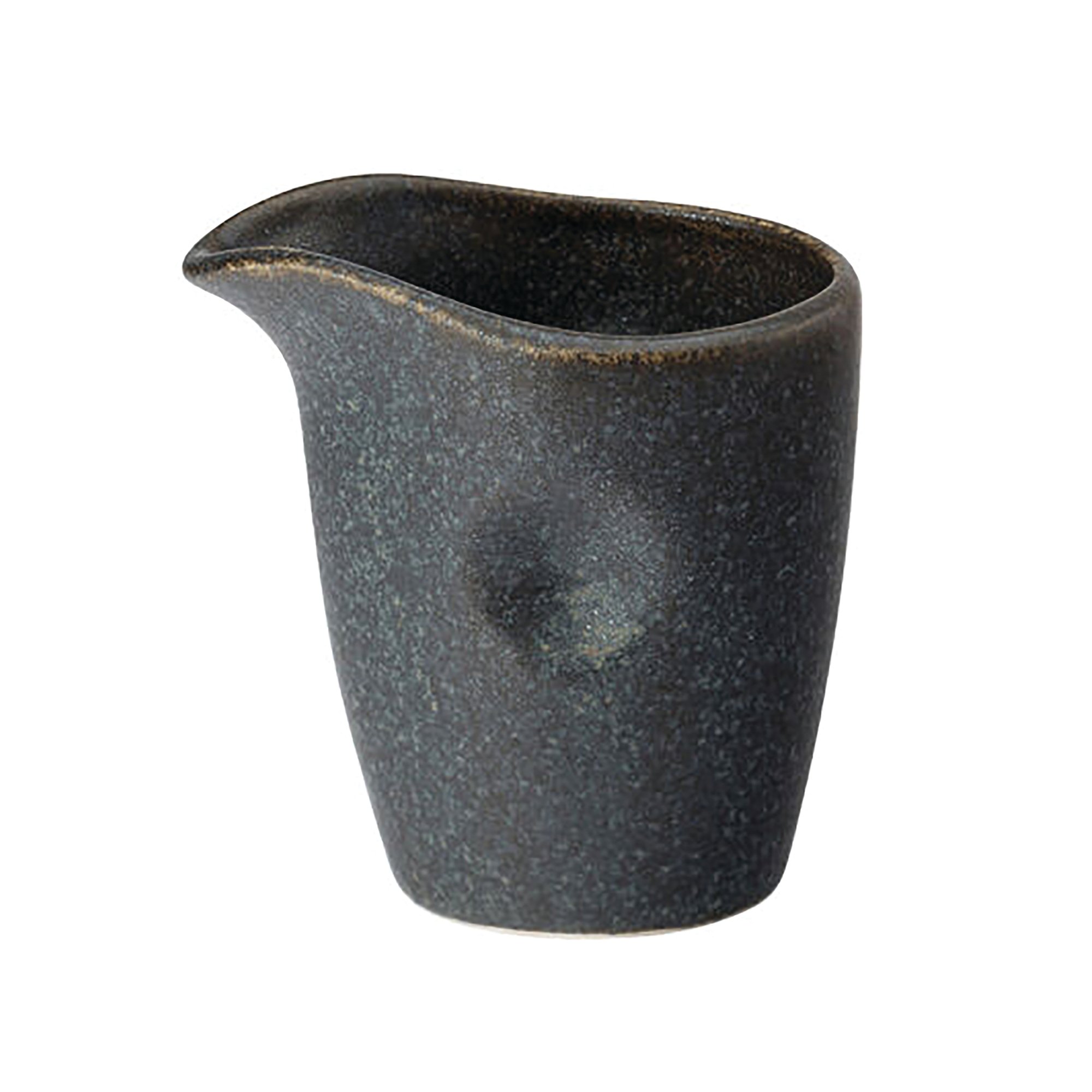 MURRA ASH SAUCE JUG 7.5CM 4.5OZ PK6