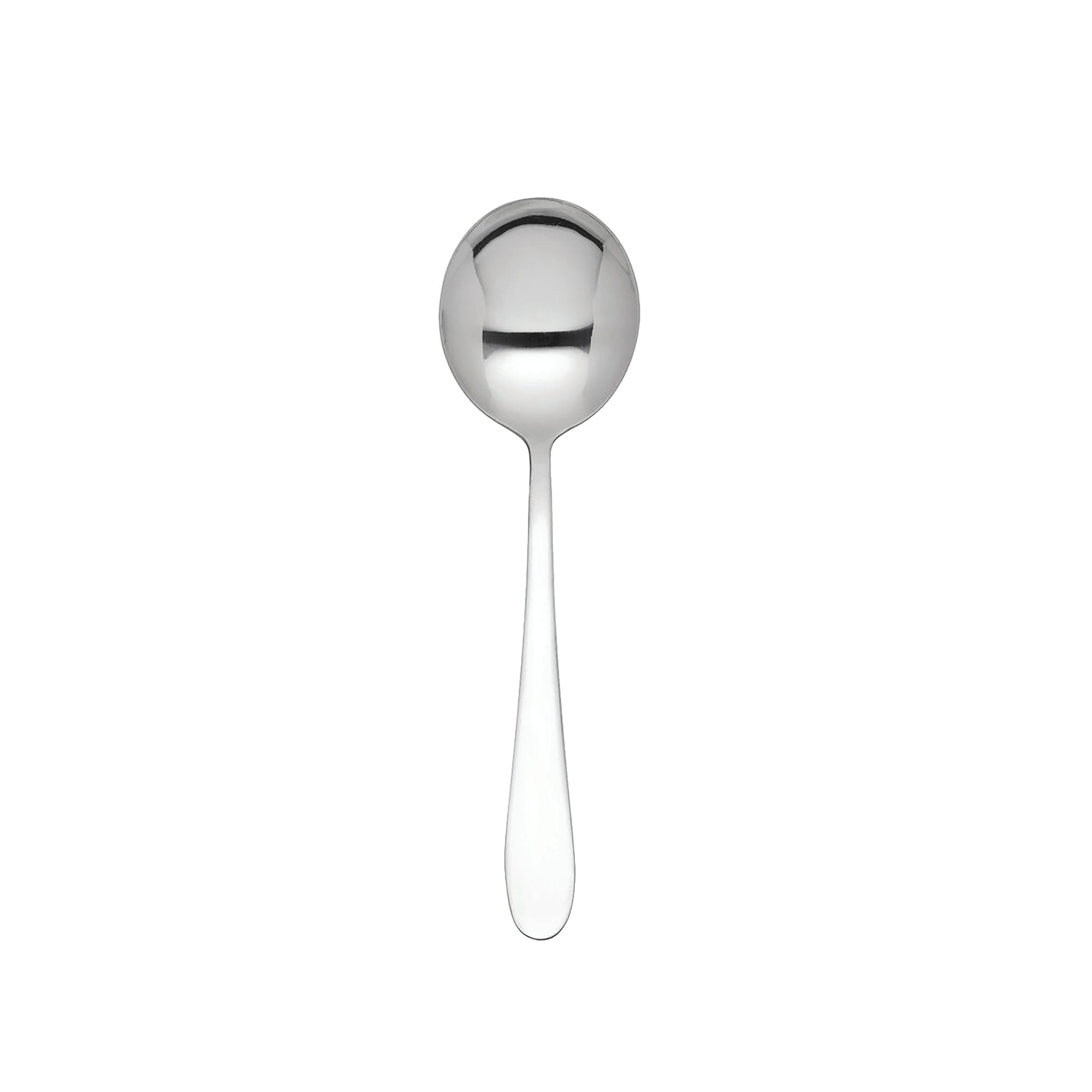 MANHATTAN SOUP SPOON PK12