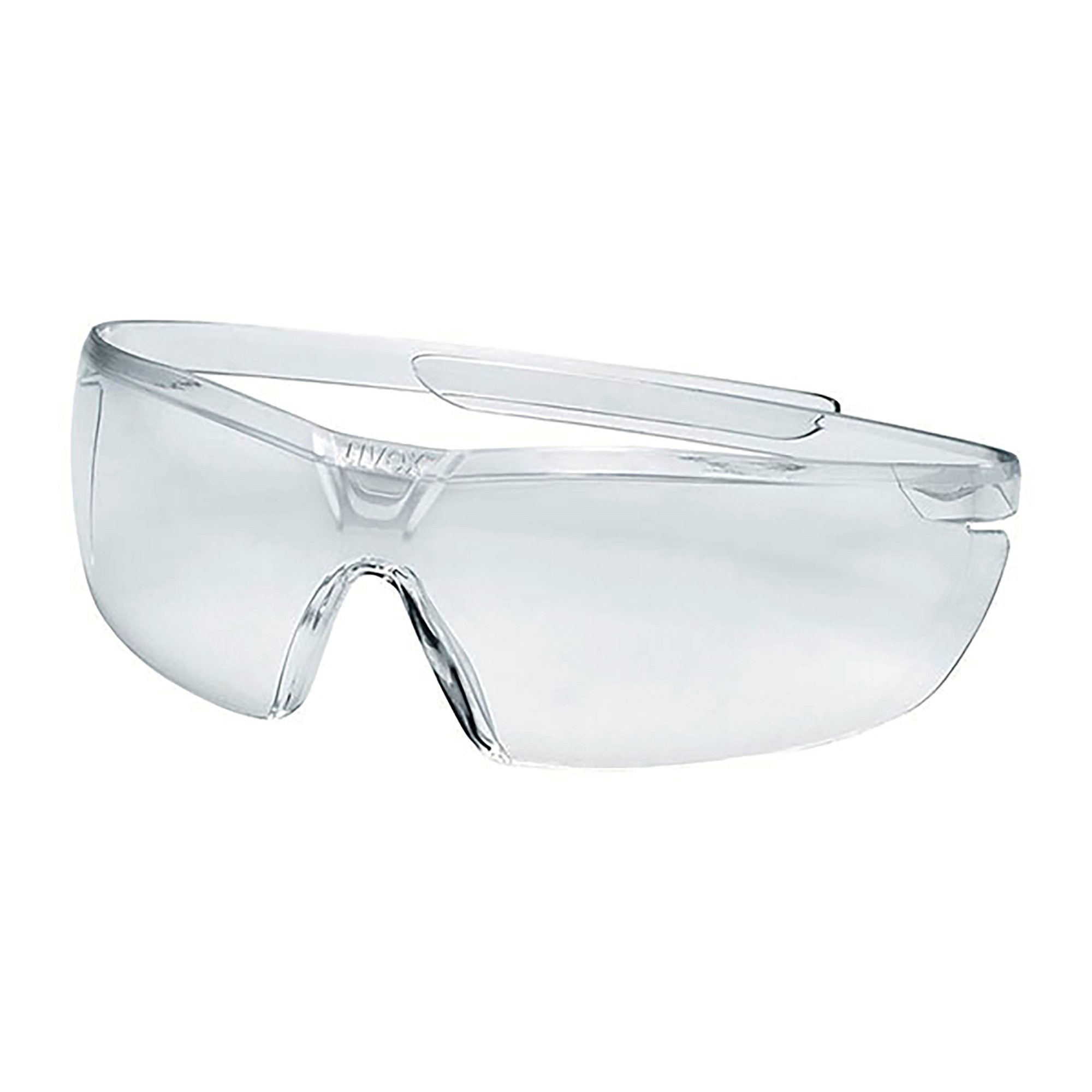 UVEX PURE FIT RECYC SPECTACLES CLEAR