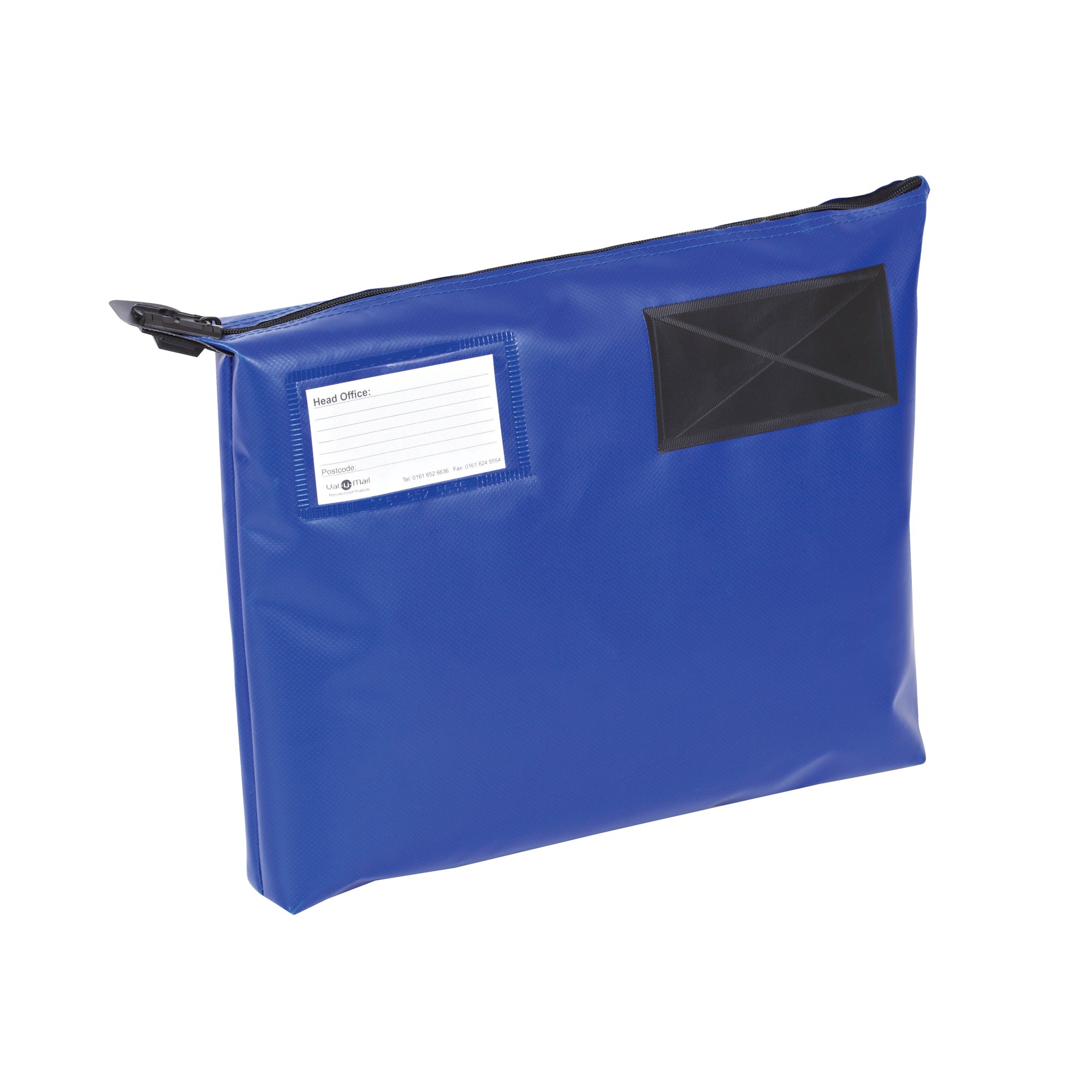 GOSECURE MAIL POUCH BLUE 381X336MM