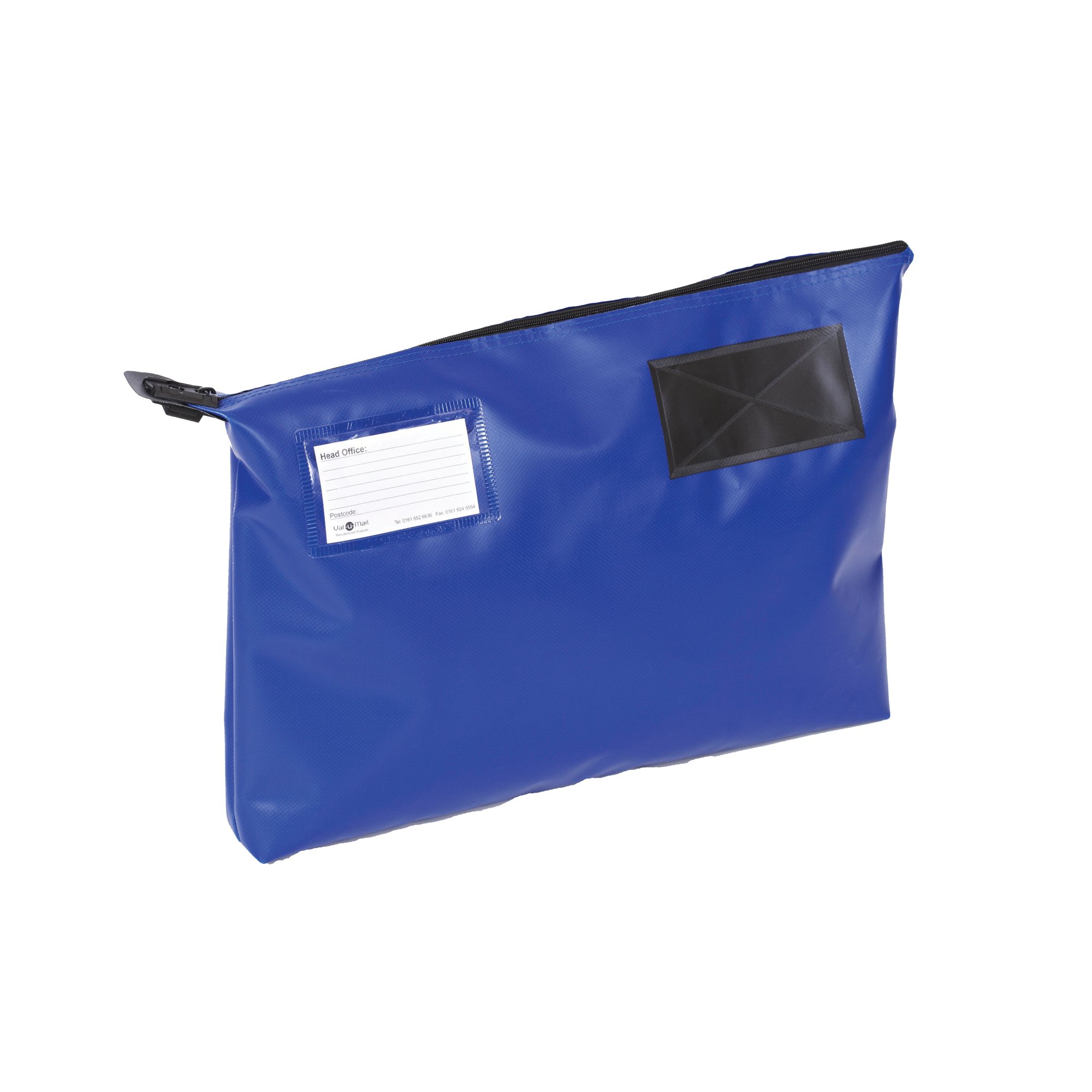 GOSECURE MAIL POUCH BLUE 470X336MM