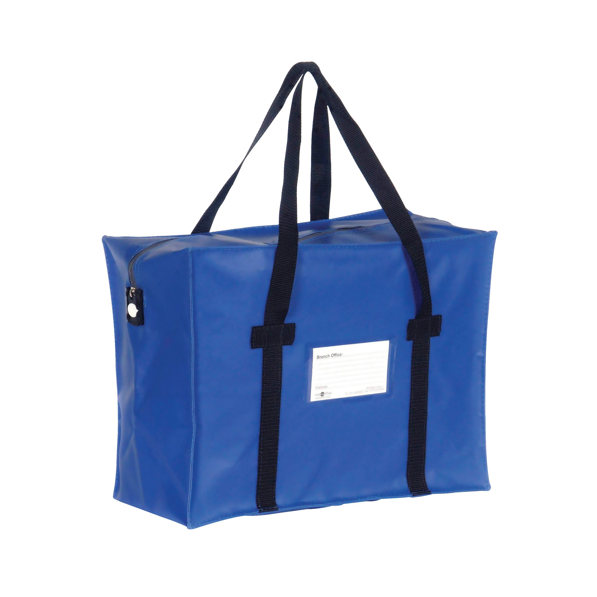 GOSECURE COURIER HOLDALL BLUE