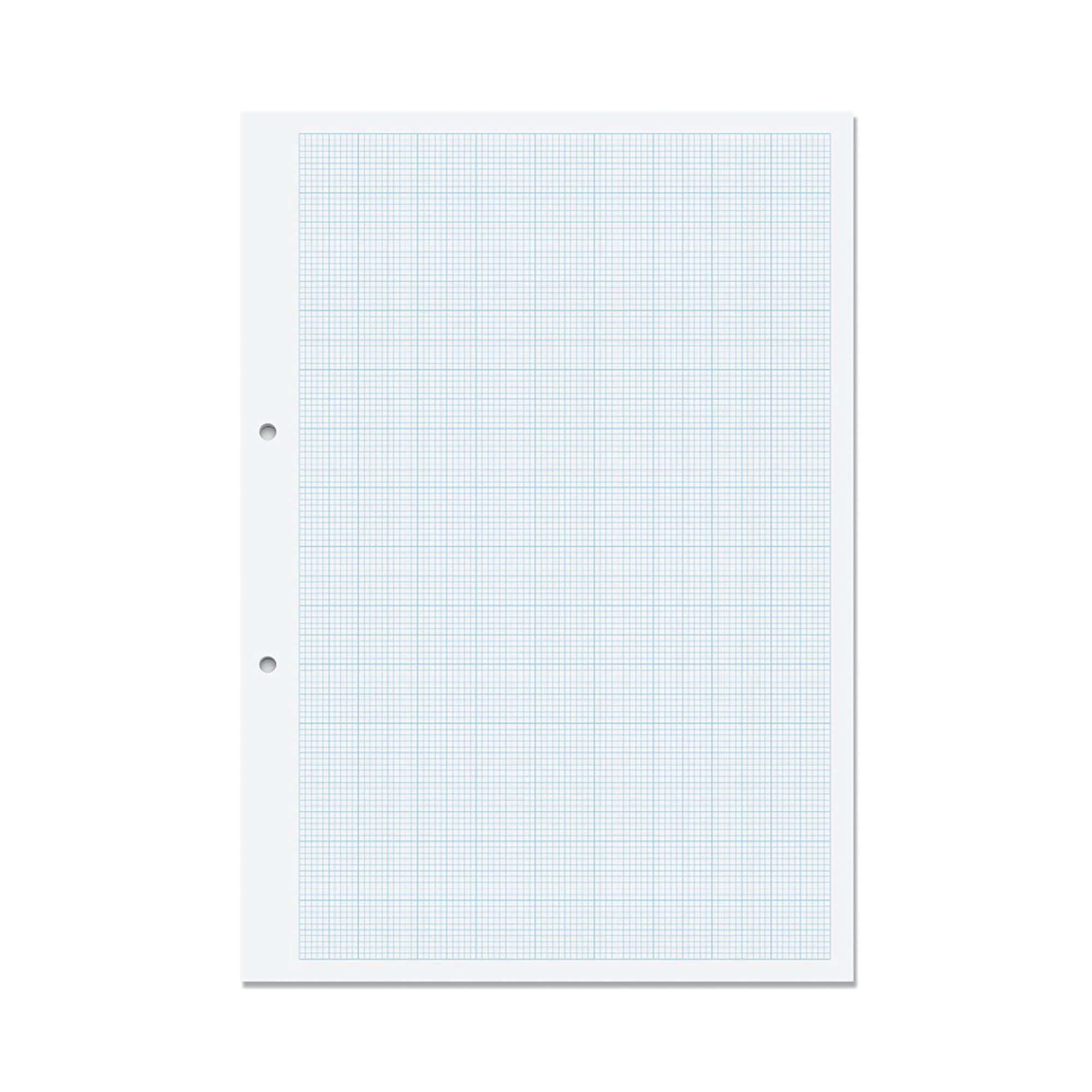RHINO EXPAPER 500 GRAPH RULE A4 PK5