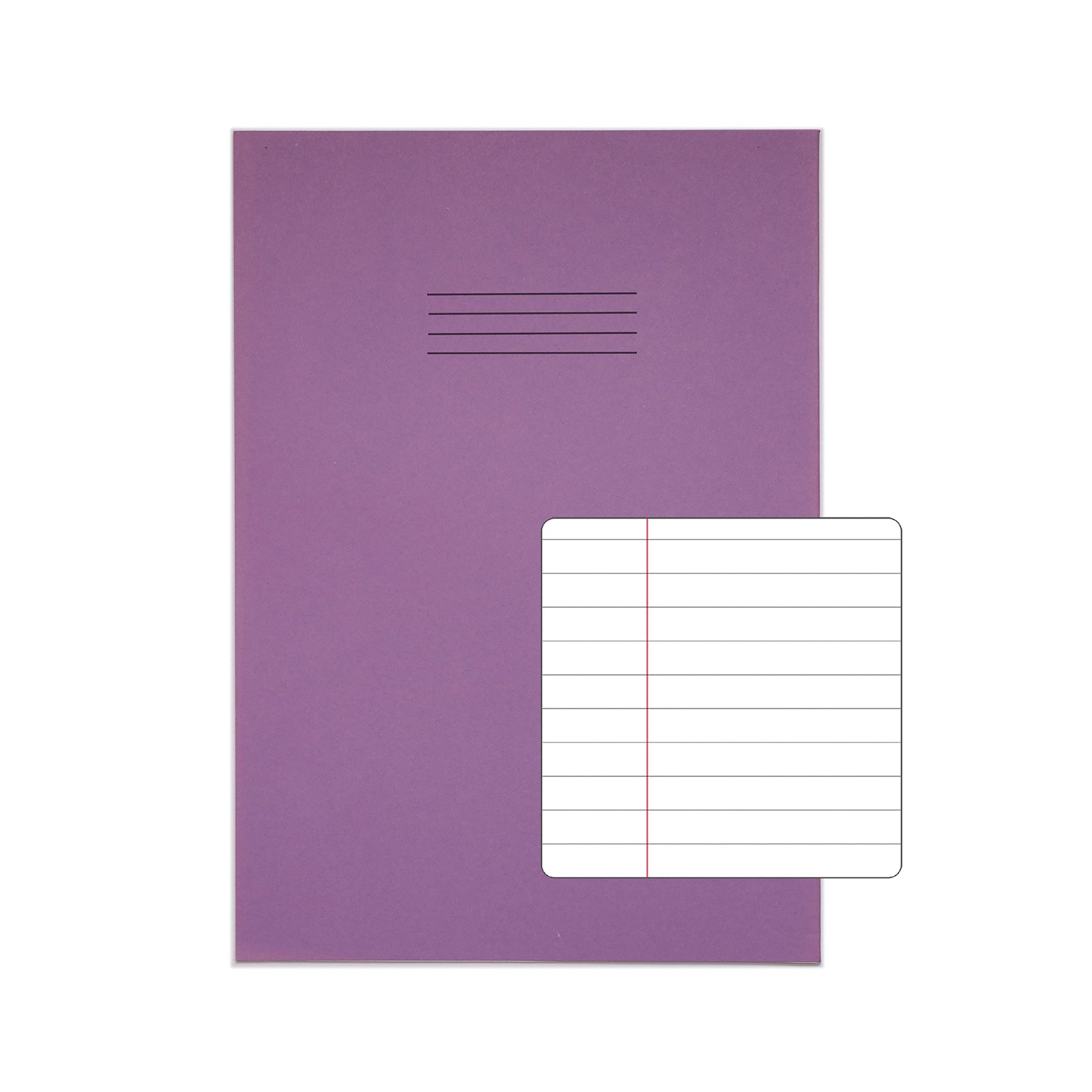 RHINO EXBOOK 80P F8M A4+ PUR PK50