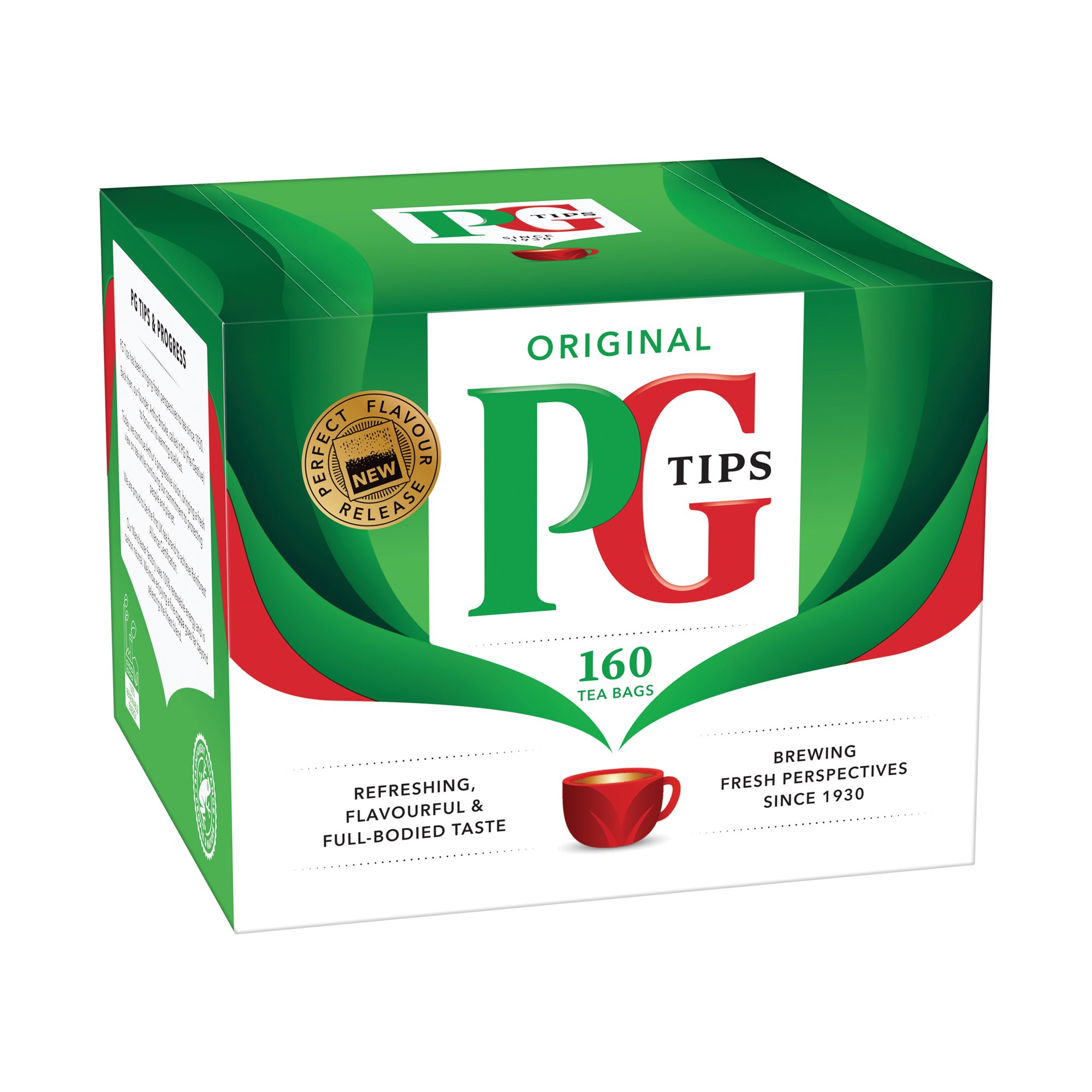 PG TIPS TEA BAGS PK160