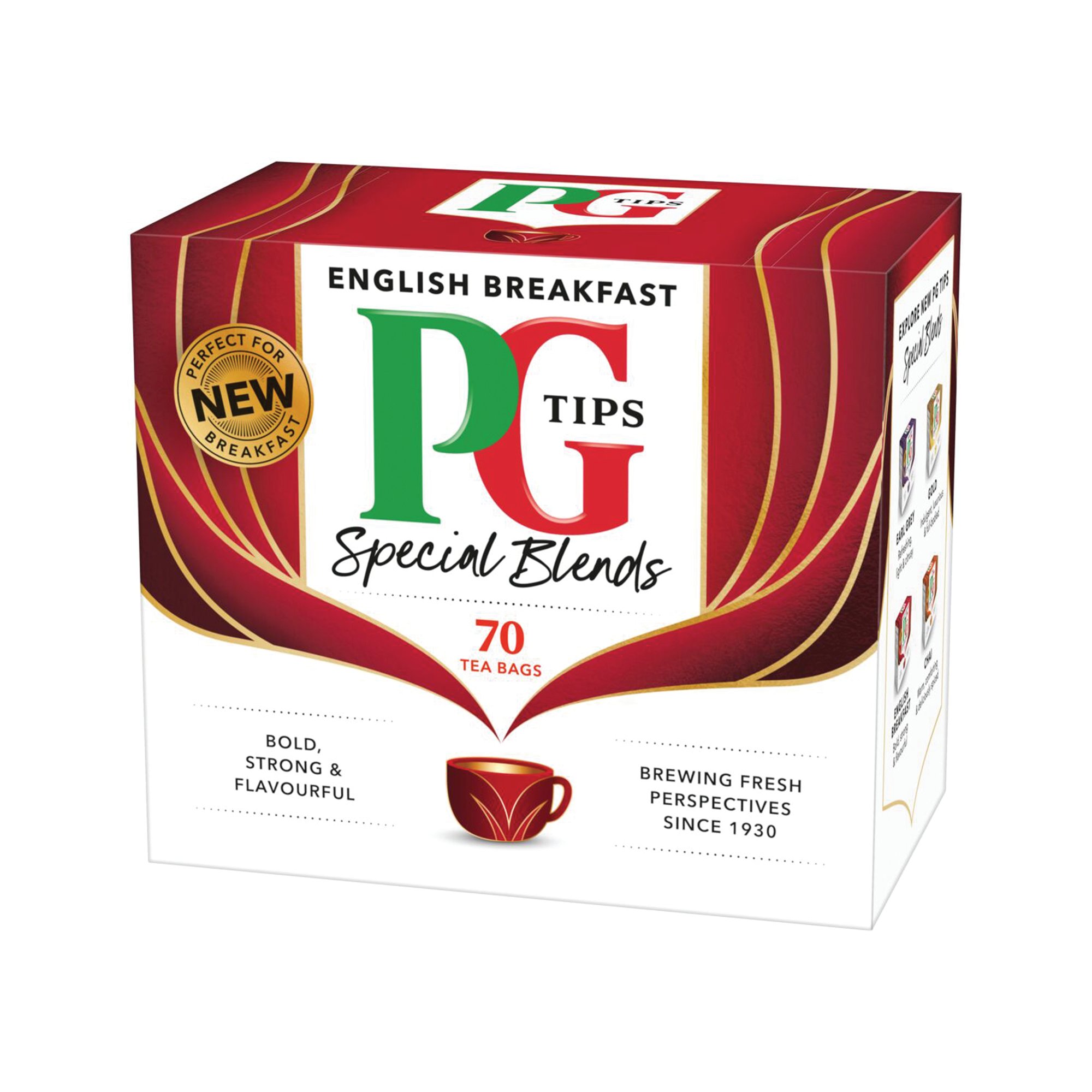 SPECIAL BLENDS ENG BREAK TEABAG PK70