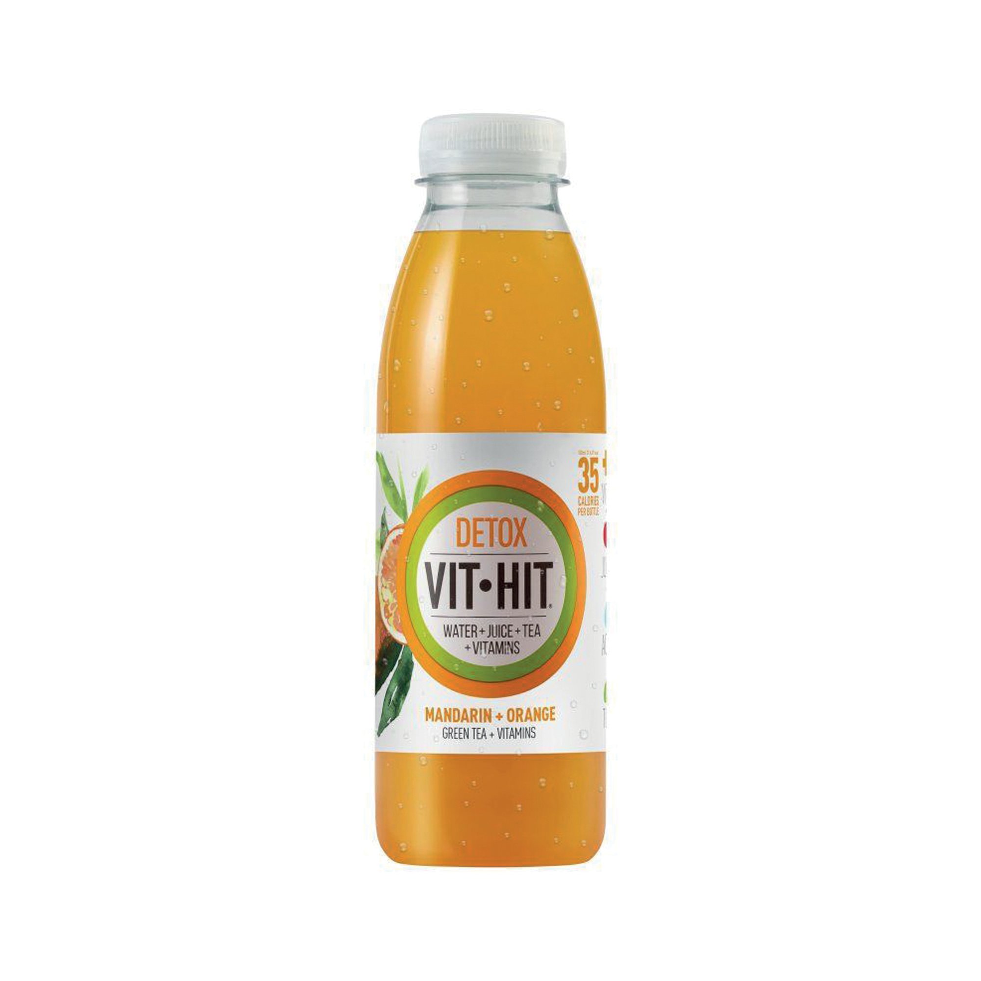 VIT HIT MANDRN/ORG BOTTLE 500ML PK12