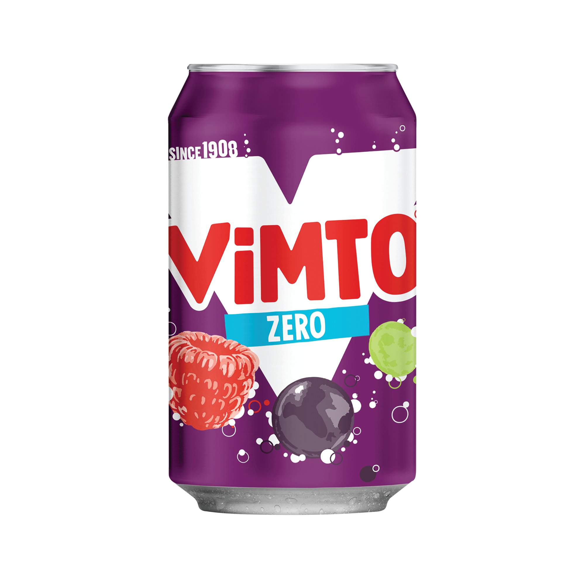 VIMTO ZERO 330ML CAN PK24