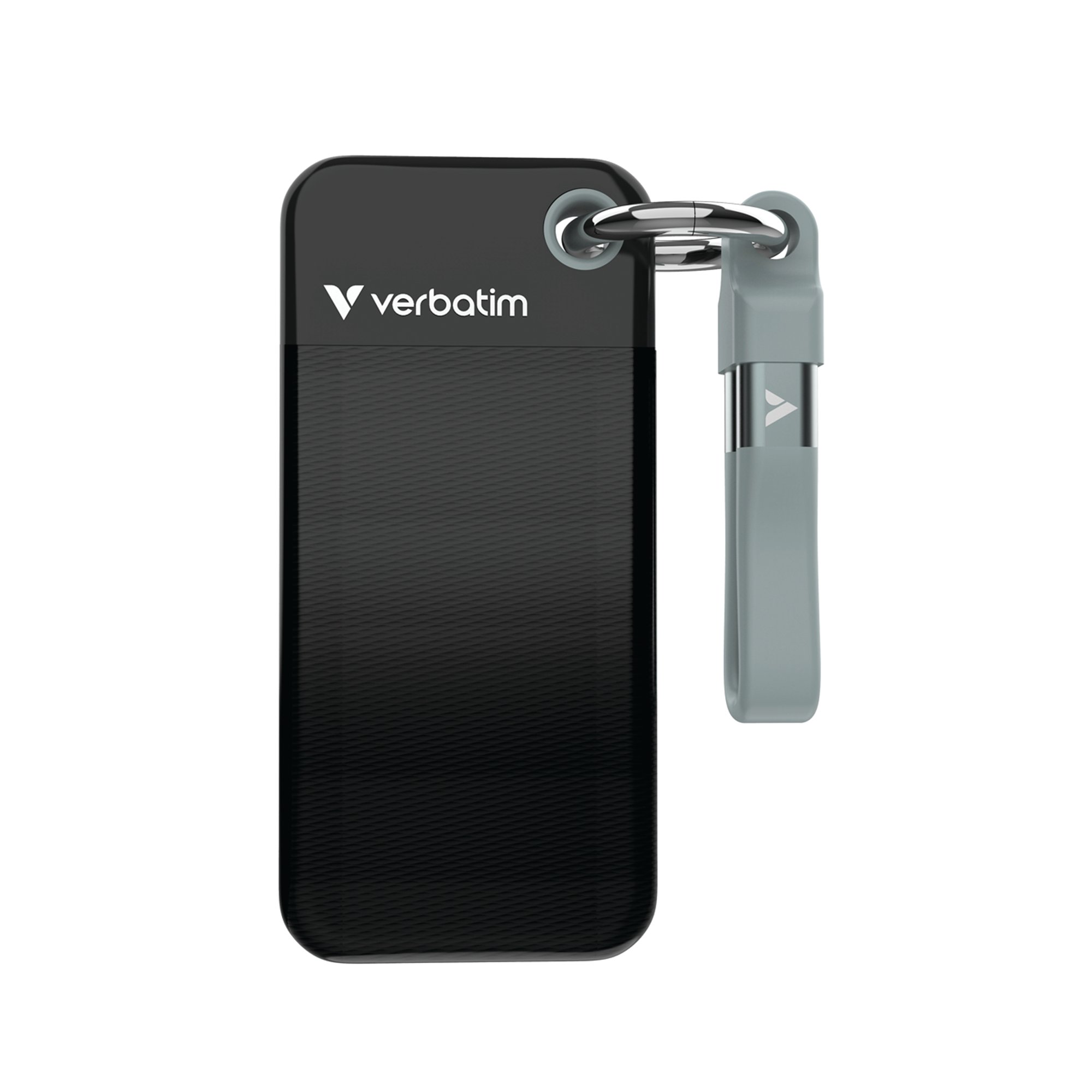 VERBATIM POCKET SSD 1TB GREY