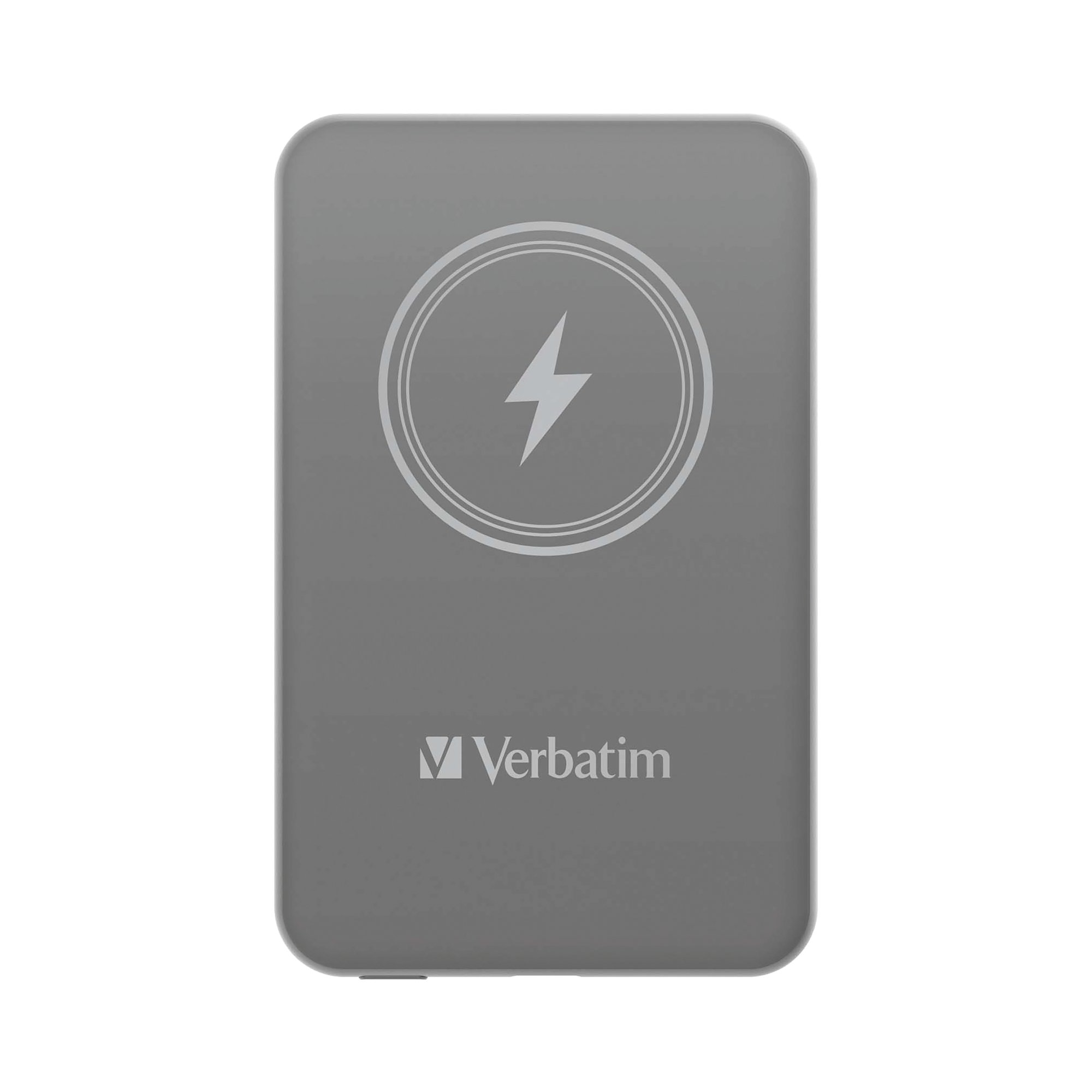 VERBATIM CHARGE N GO POWER BANK GRY