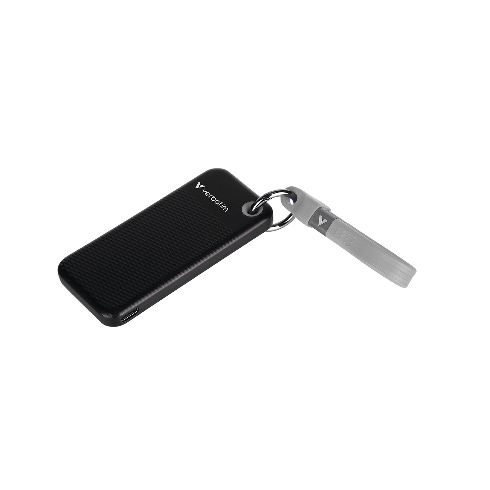 VERBATIM POCKET SSD 512GB BLK/GREY