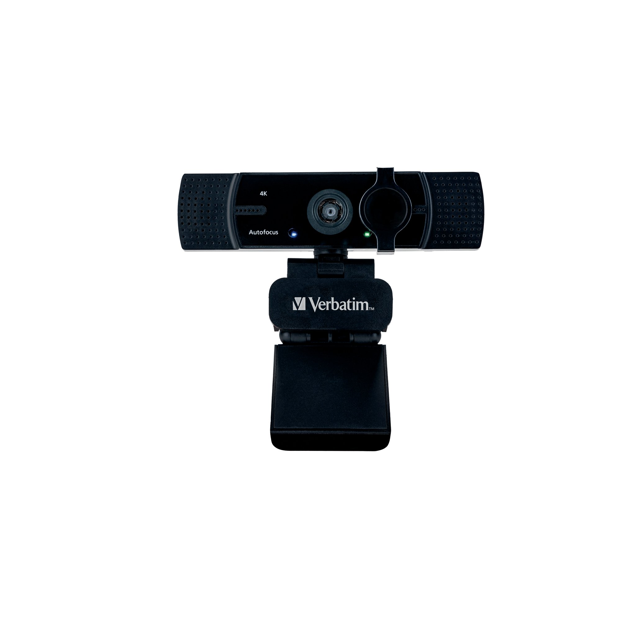 VERBATIM AWC-03 UHD WEBCAM DUAL MIC