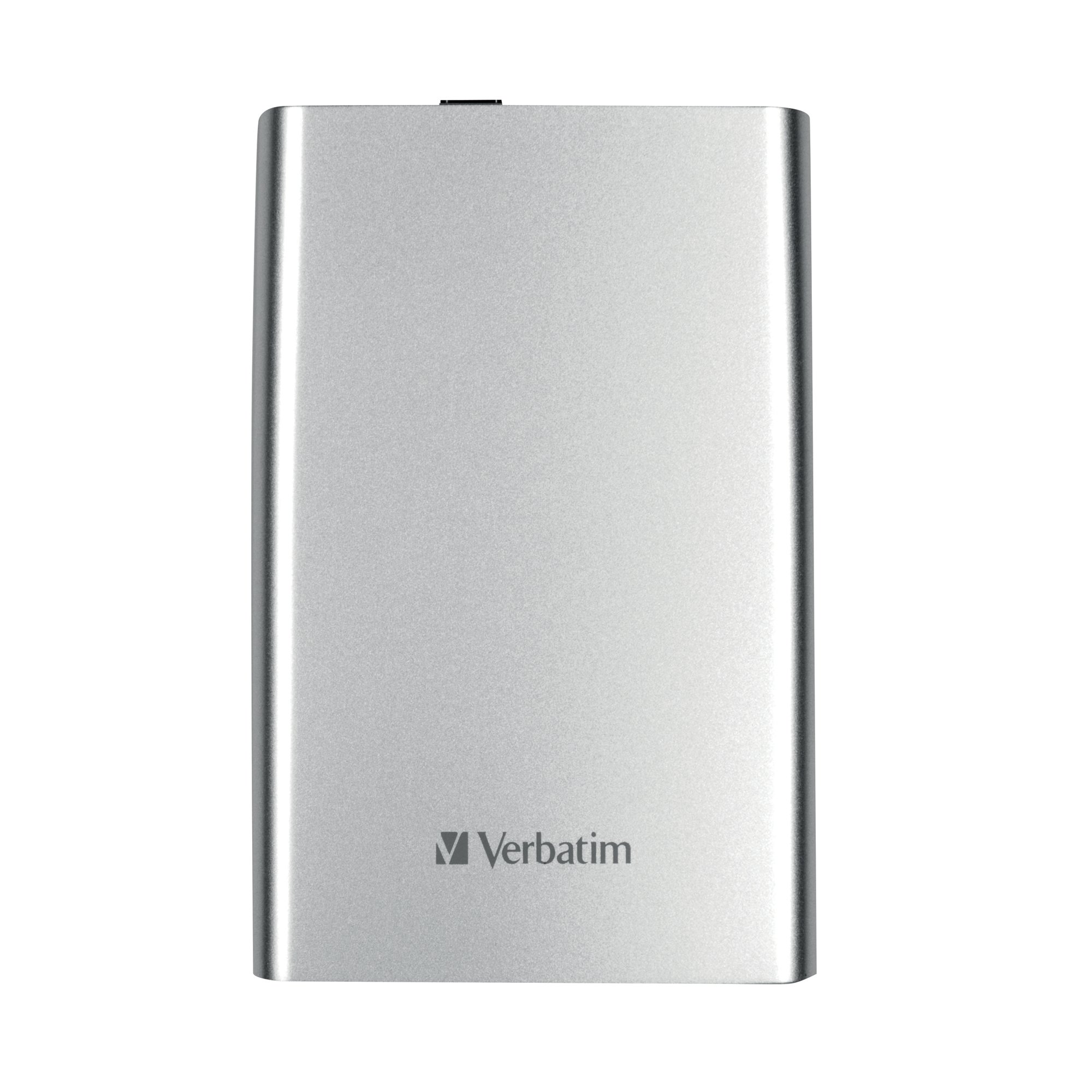 VERBATIM STORENGO HARD DRIVE 1TB SLV