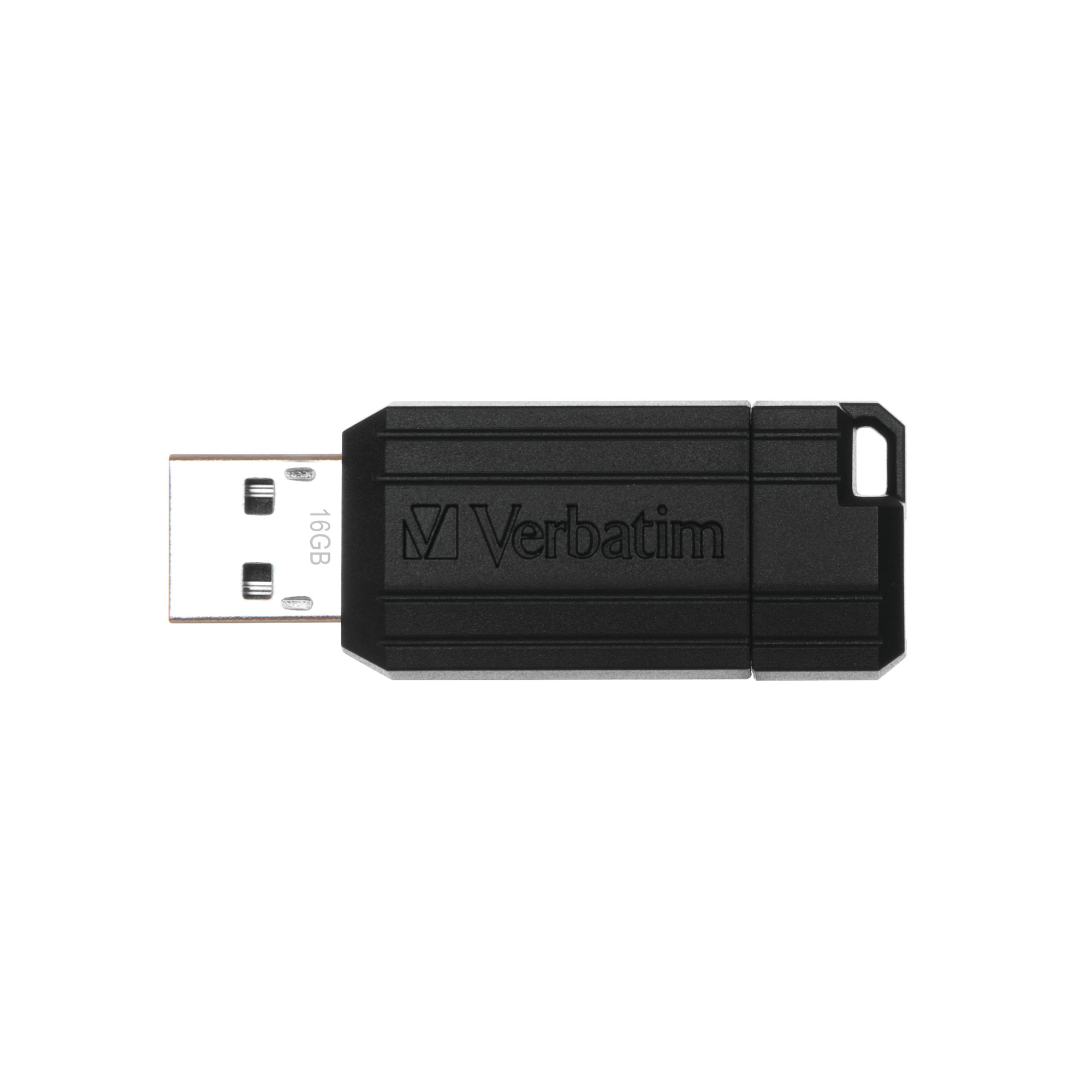 VERBATIM PINSTRIPE 16GB USB DRIVE