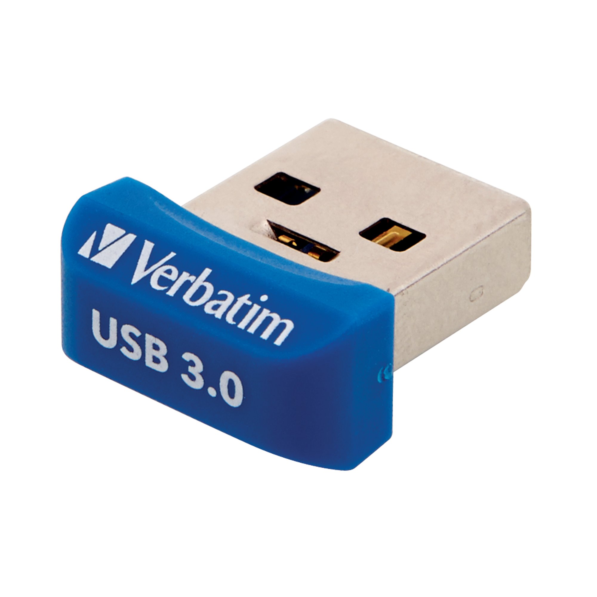 VERBATIM NANO USB 3 FLASH DRIVE 64GB