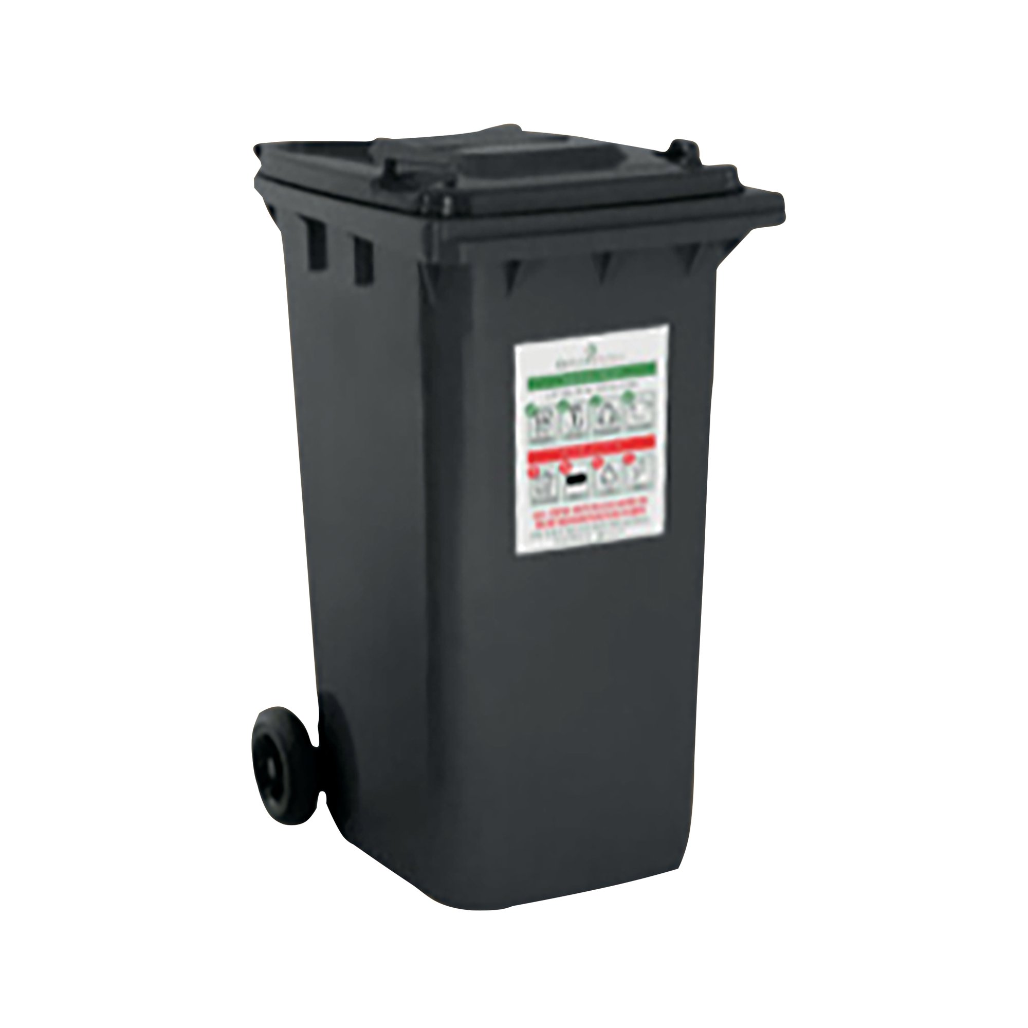 240L LOCKABLE WHEELED BIN OR HOPPER
