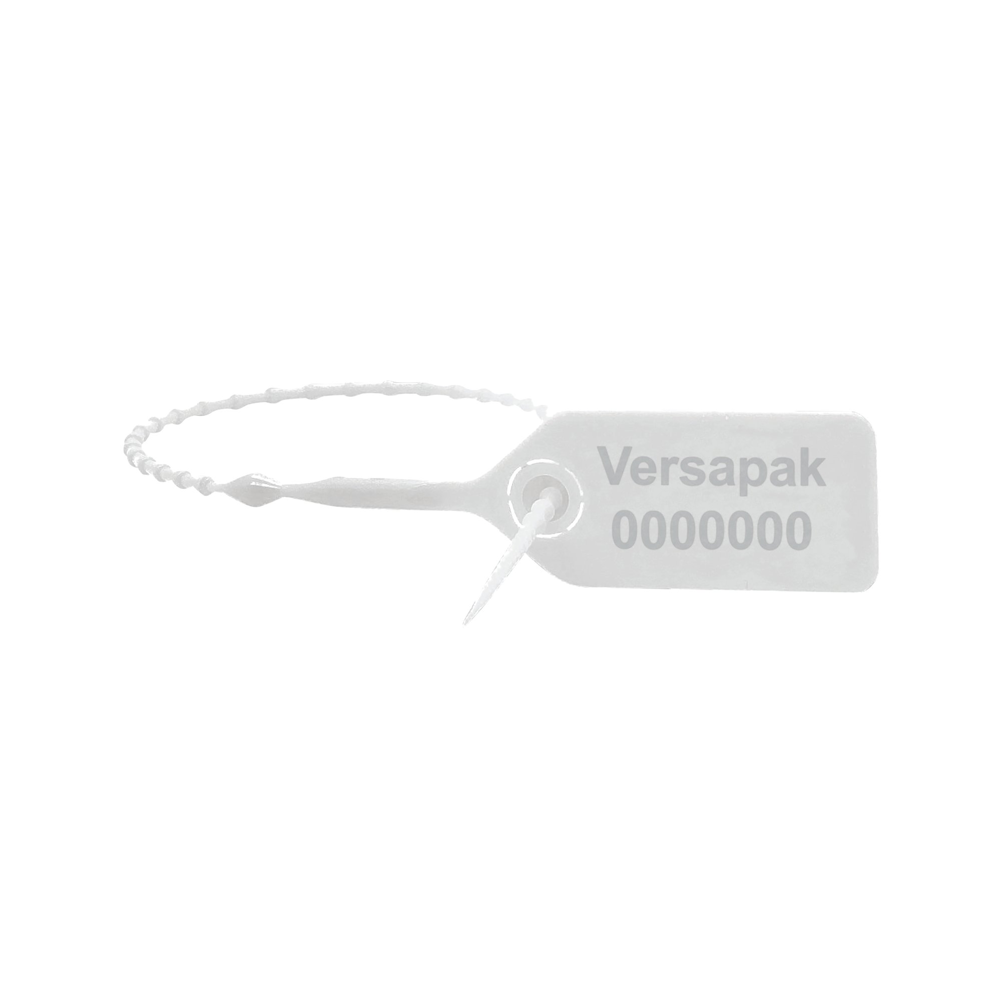 VERSAPAK VERSALITE S/SEAL WHT PK1000